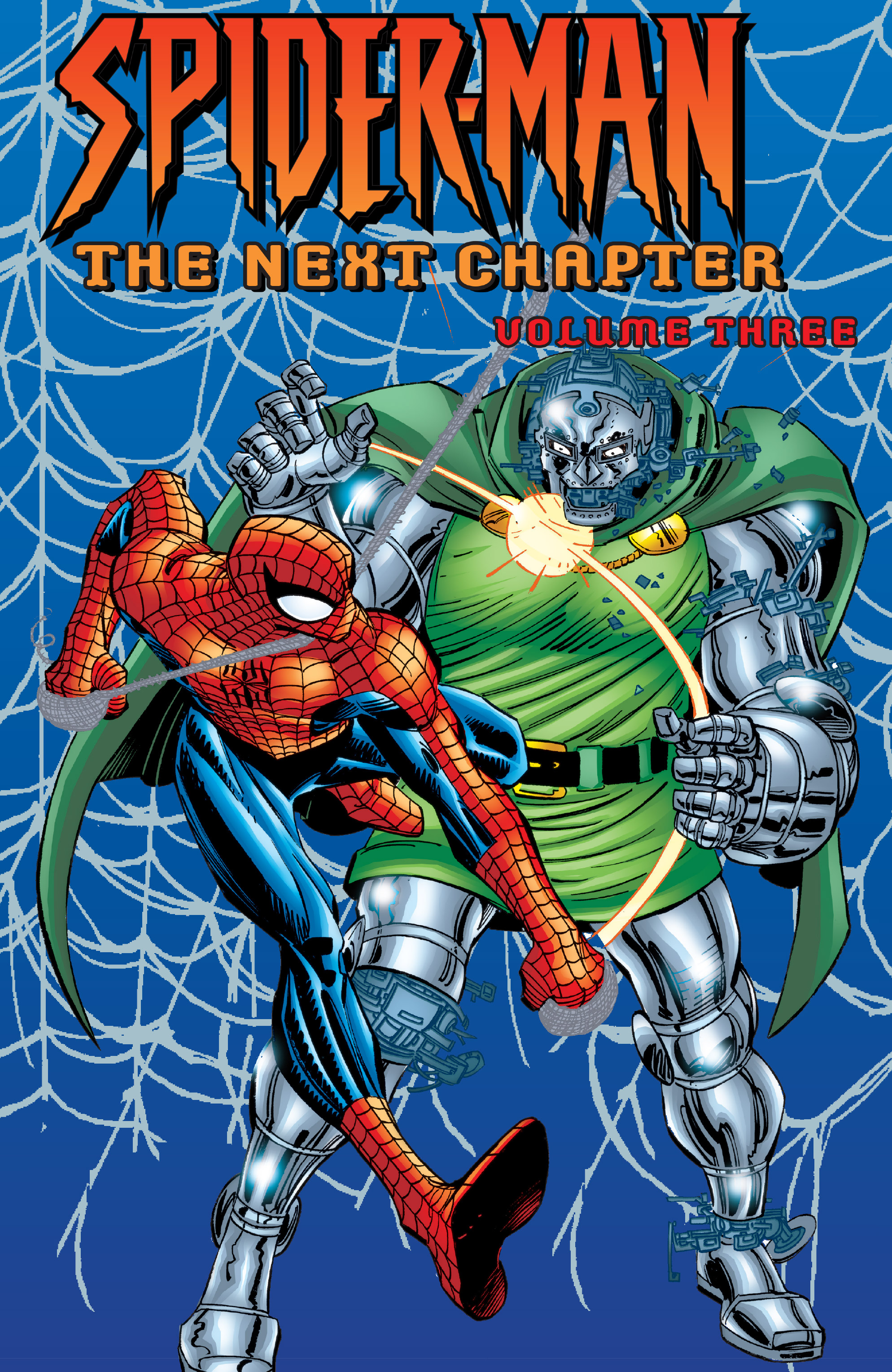 Read online Spider-Man: The Next Chapter comic -  Issue # TPB 3 (Part 1) - 2
