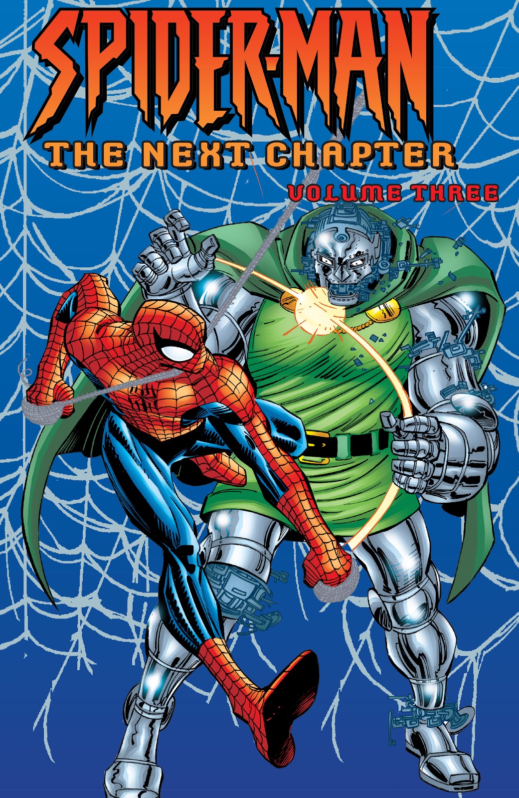 Spider-Man: The Next Chapter issue TPB 3 (Part 1) - Page 2