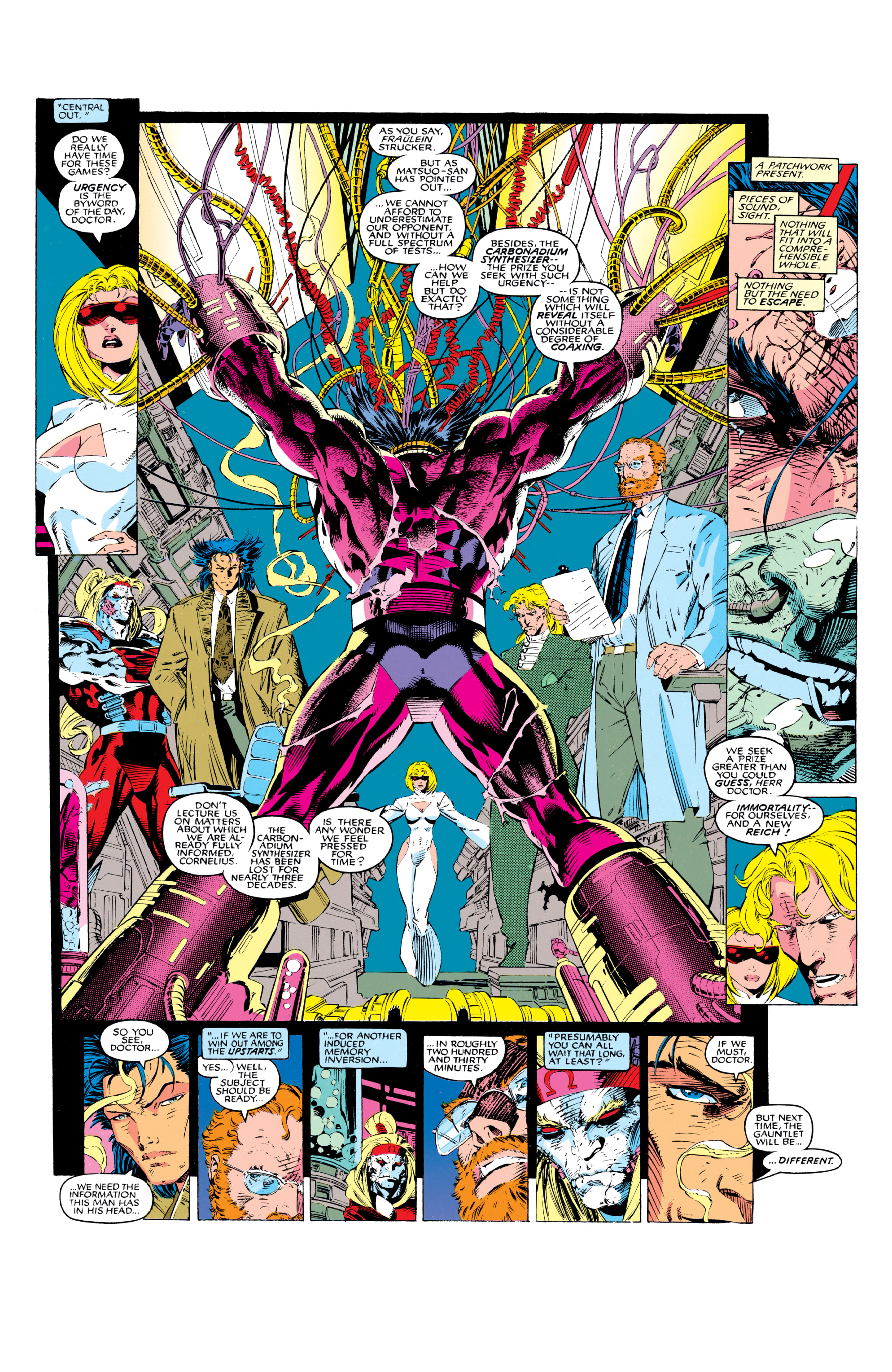 Read online Wolverine Omnibus comic -  Issue # TPB 3 (Part 9) - 66