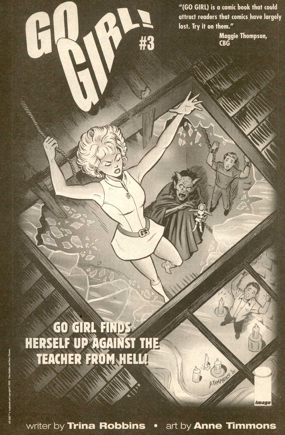 Read online Big Bang Comics comic -  Issue #35 - 40