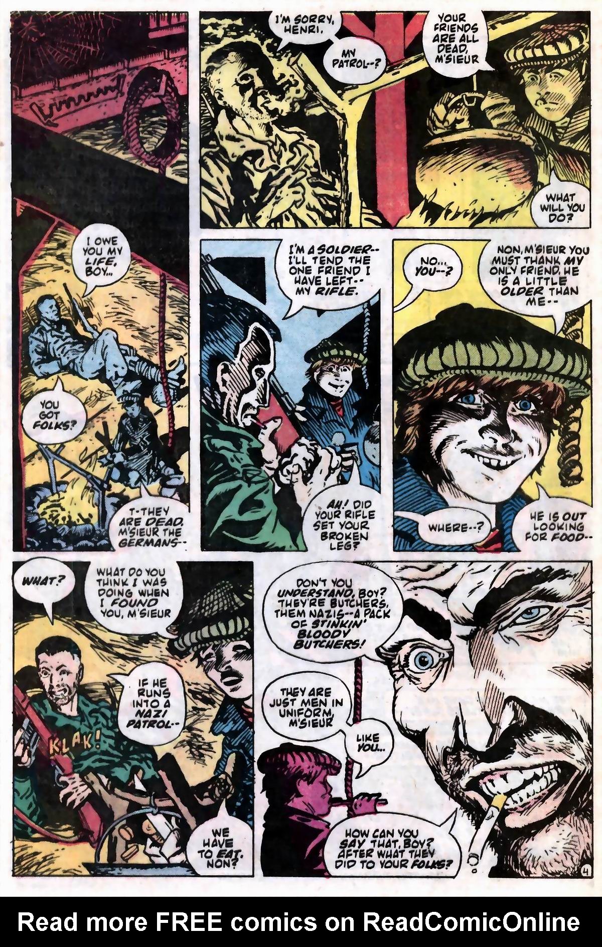 Read online The All New Adventures of the Mighty Crusaders comic -  Issue #10 - 33