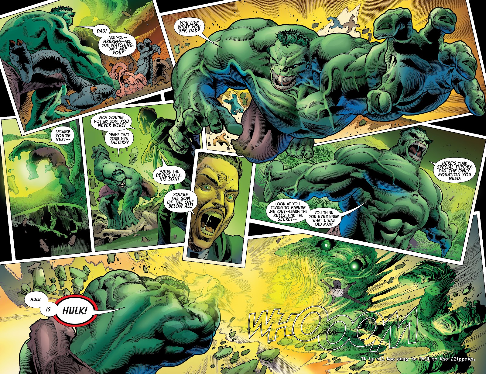 Immortal Hulk (2018) issue 13 - Page 12