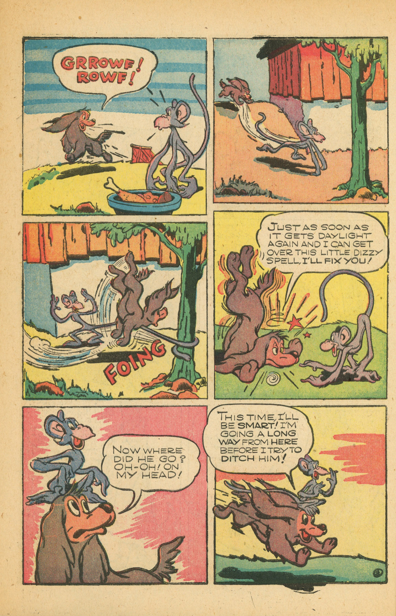 Read online Coo Coo Comics comic -  Issue #22 - 46