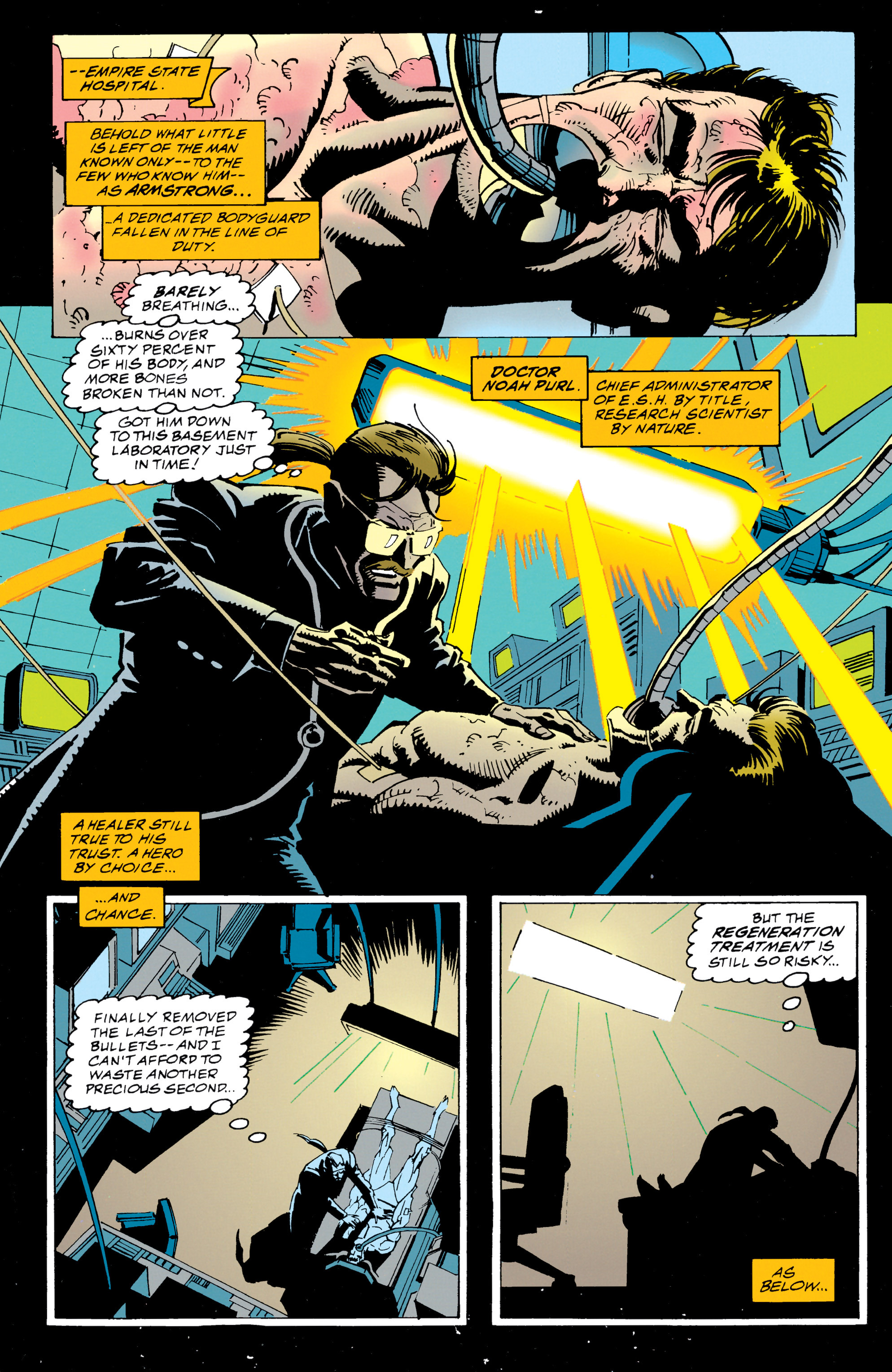 Read online Spider-Man: The Complete Clone Saga Epic comic -  Issue # TPB 5 (Part 1) - 49