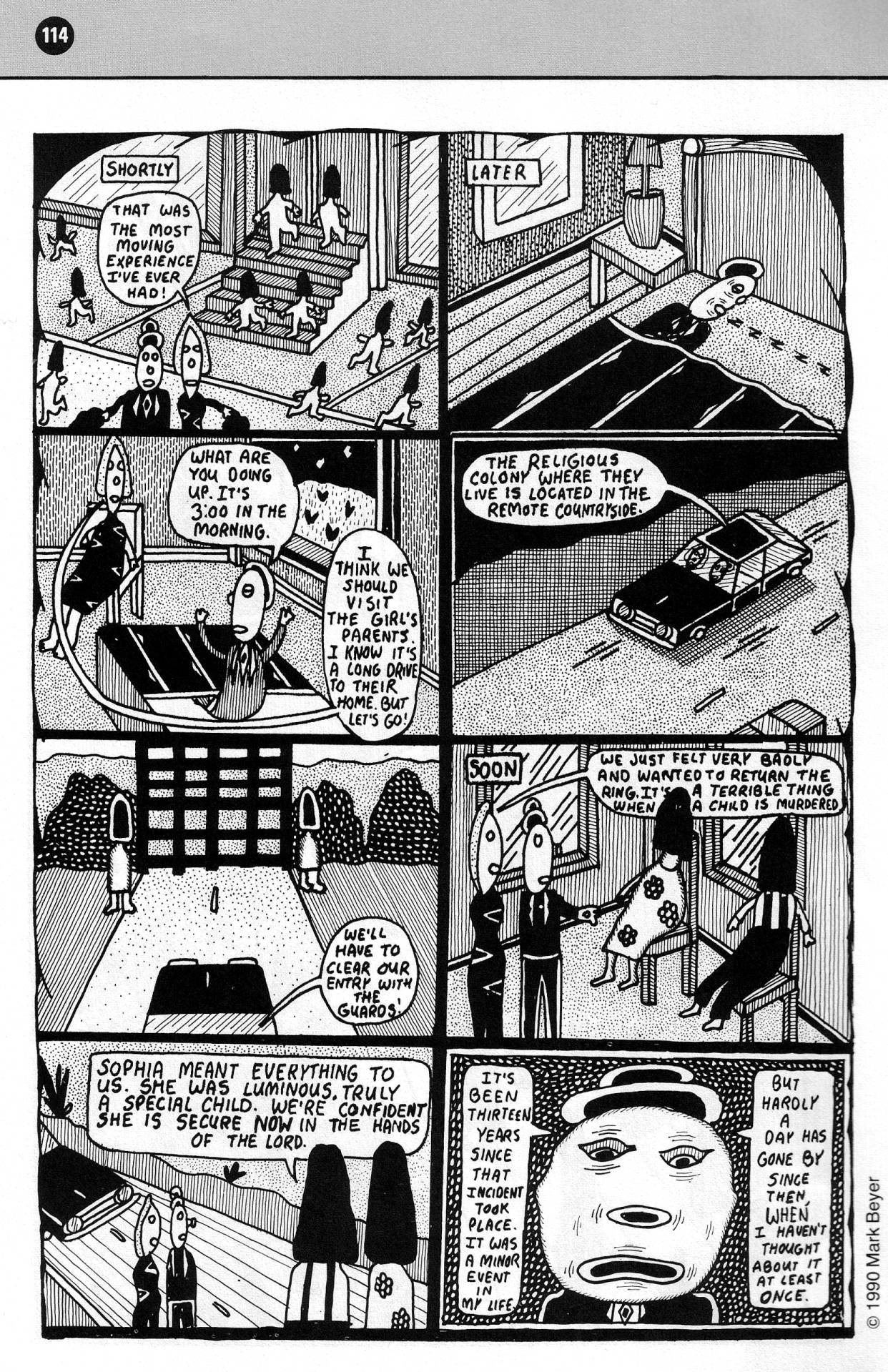 Read online Raw (1989) comic -  Issue # TPB 2 (Part 2) - 6