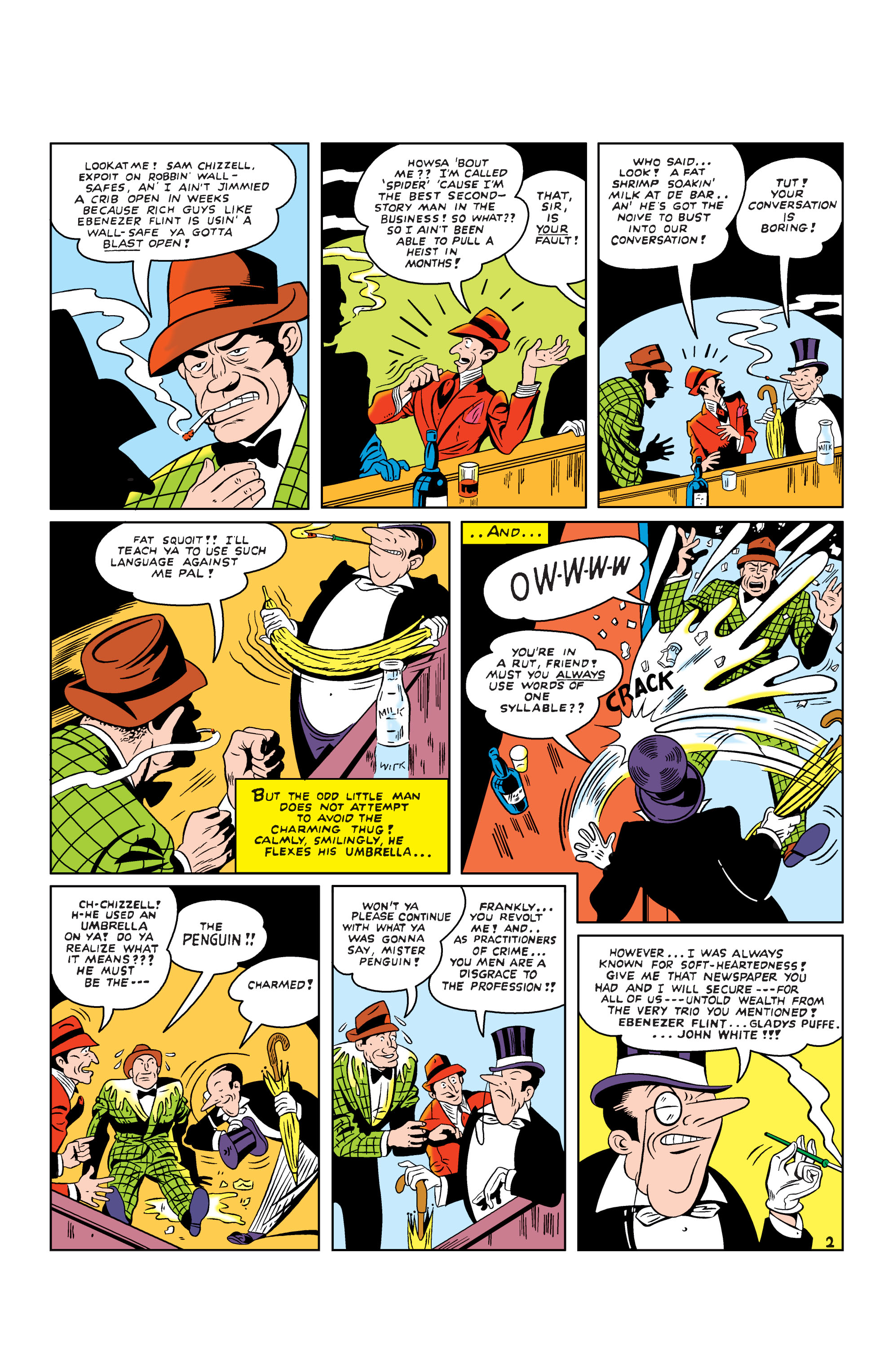 Read online Batman (1940) comic -  Issue #21 - 38