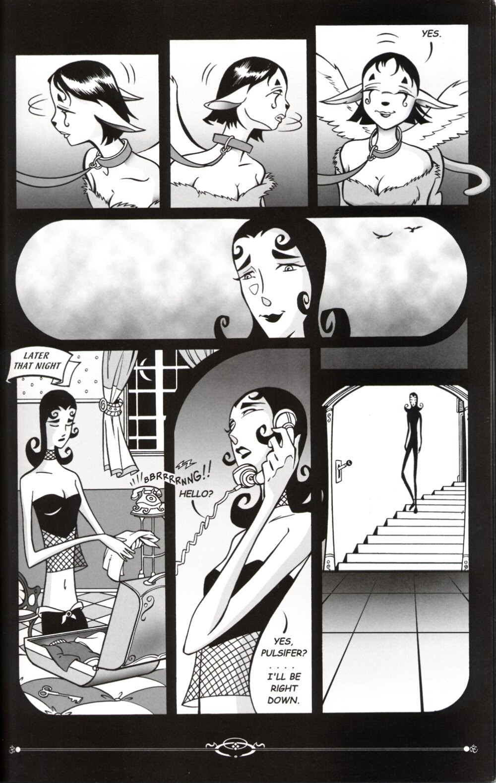 Read online Avigon comic -  Issue # Full - 35