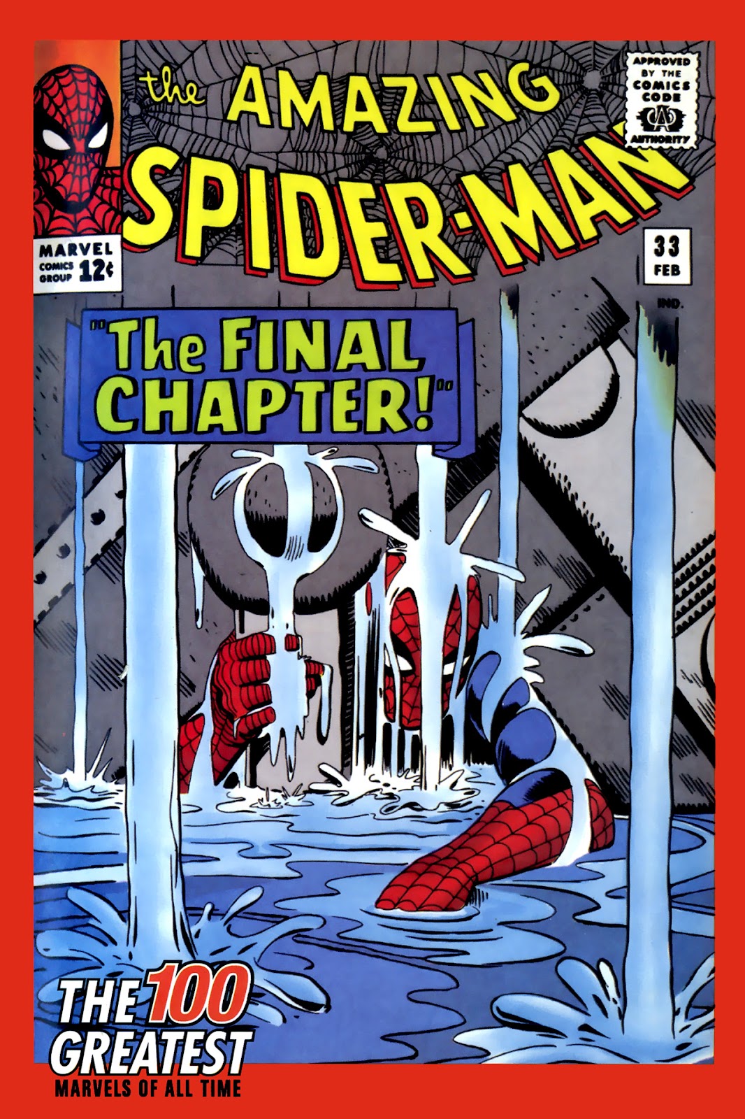 The 100 Greatest Marvels of All Time issue 3 - Page 64