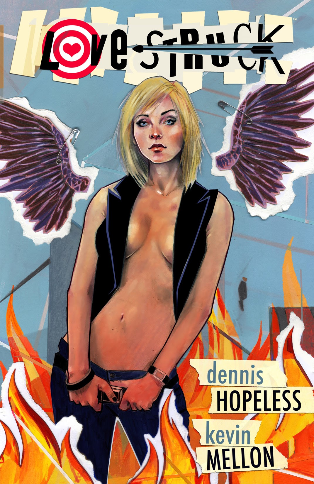 Read online Lovestruck comic -  Issue # TPB (Part 1) - 1