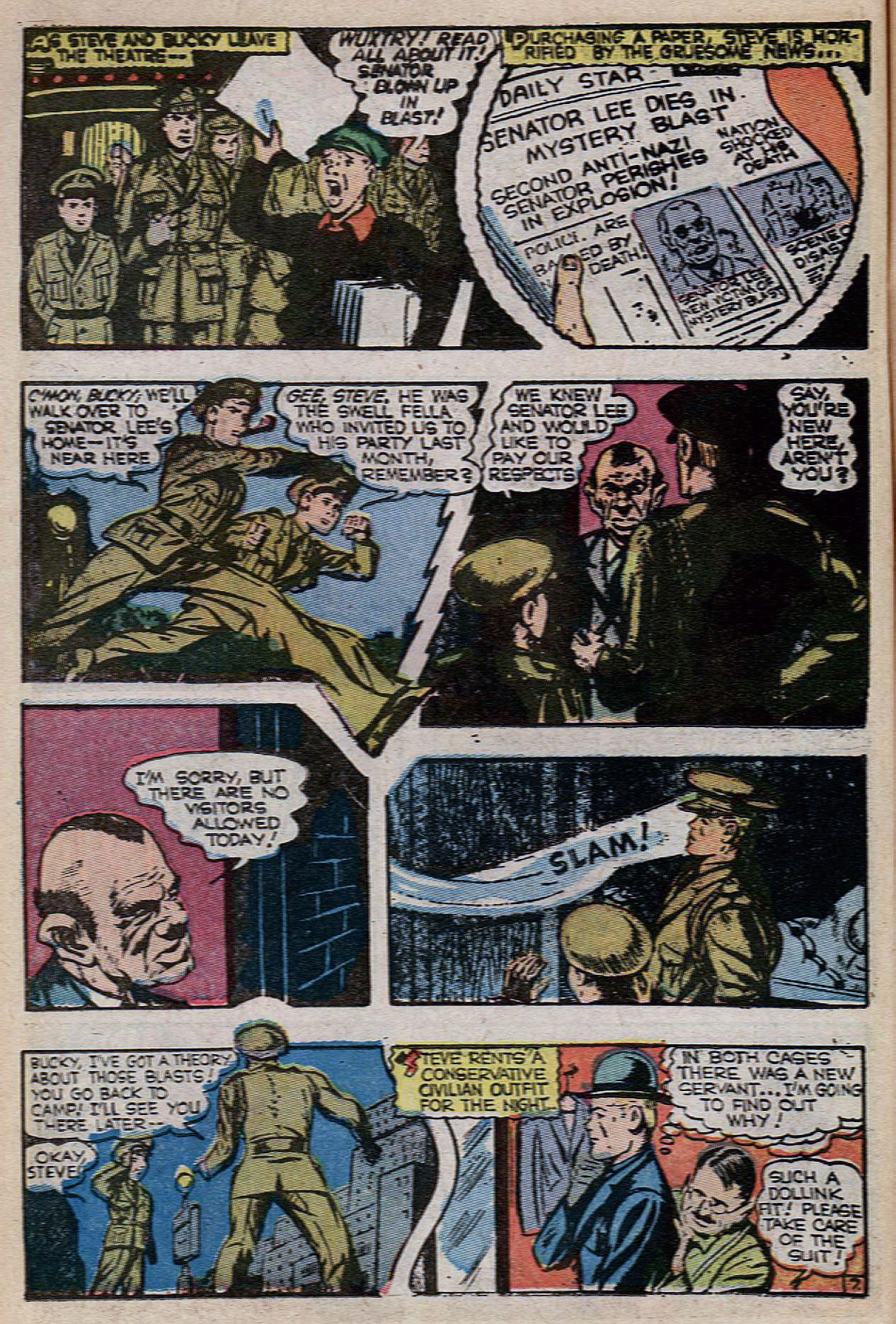 Read online Fantasy Masterpieces comic -  Issue #8 - 58