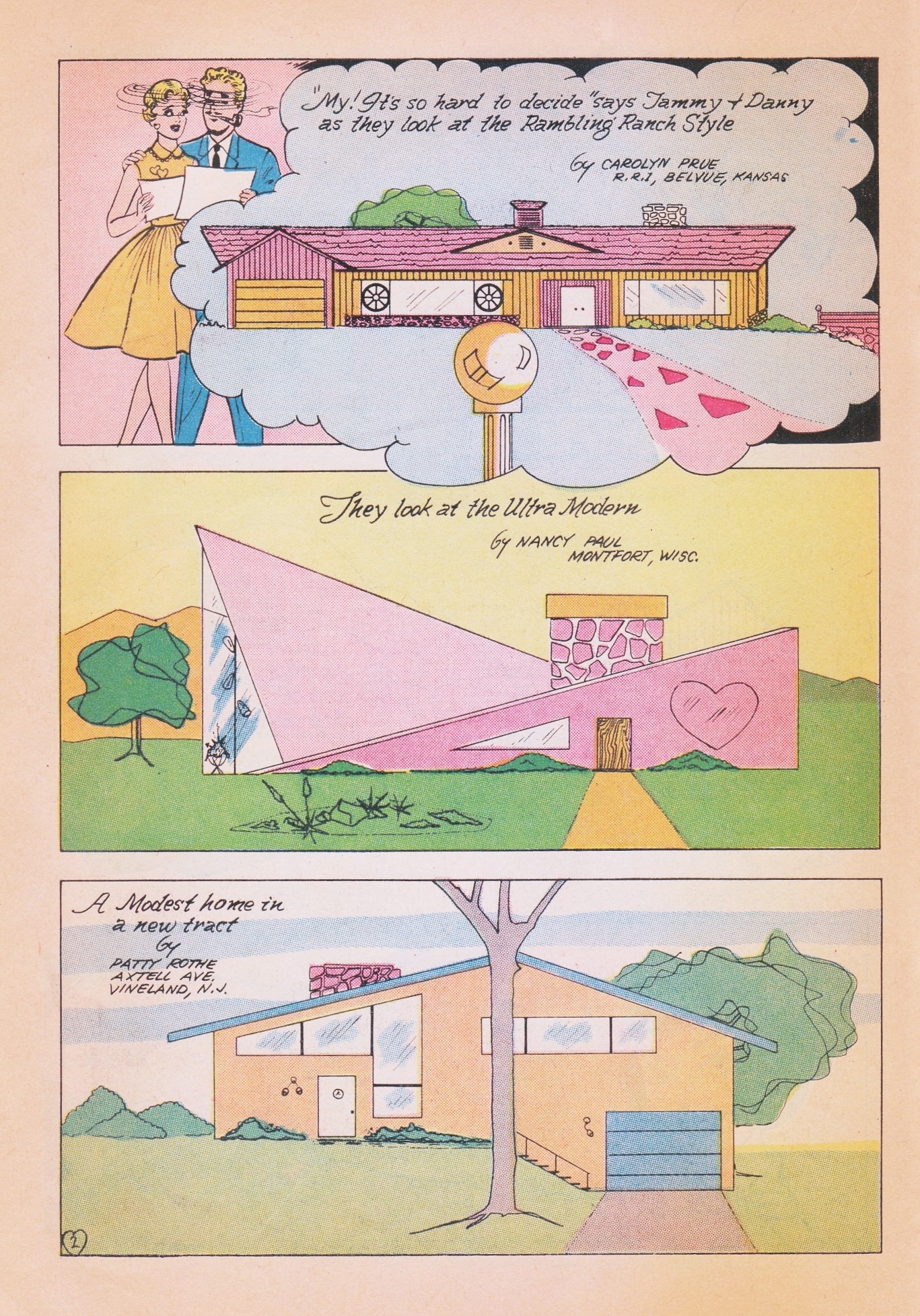 Read online Pep Comics comic -  Issue #147 - 14