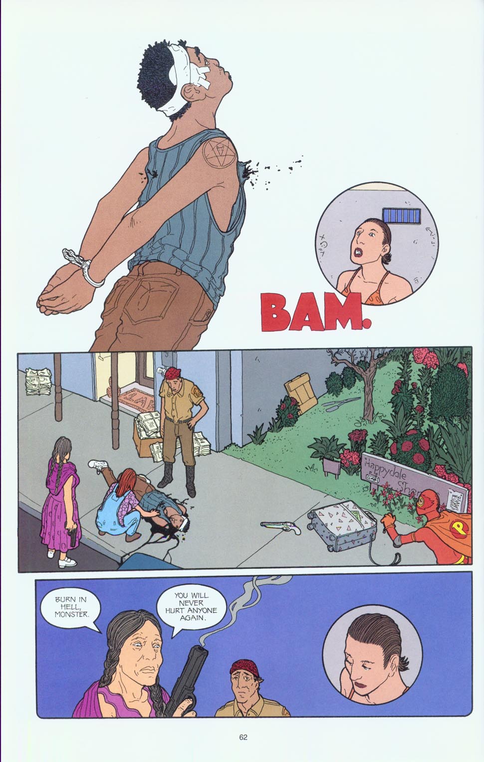 Read online Happydale: Devils in the Desert comic -  Issue #2 - 64