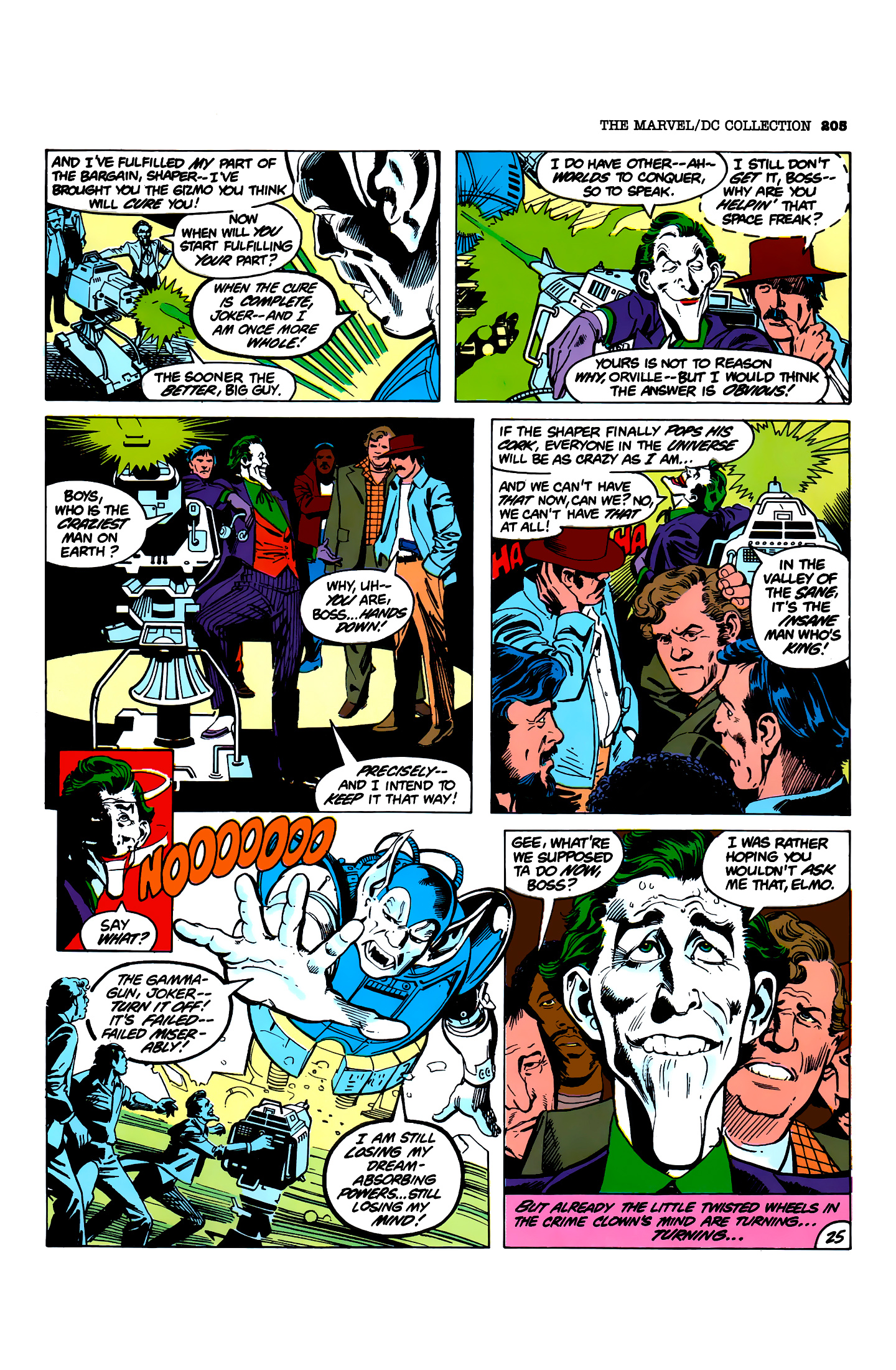 Read online Crossover Classics comic -  Issue # TPB 1 (Part 2) - 93