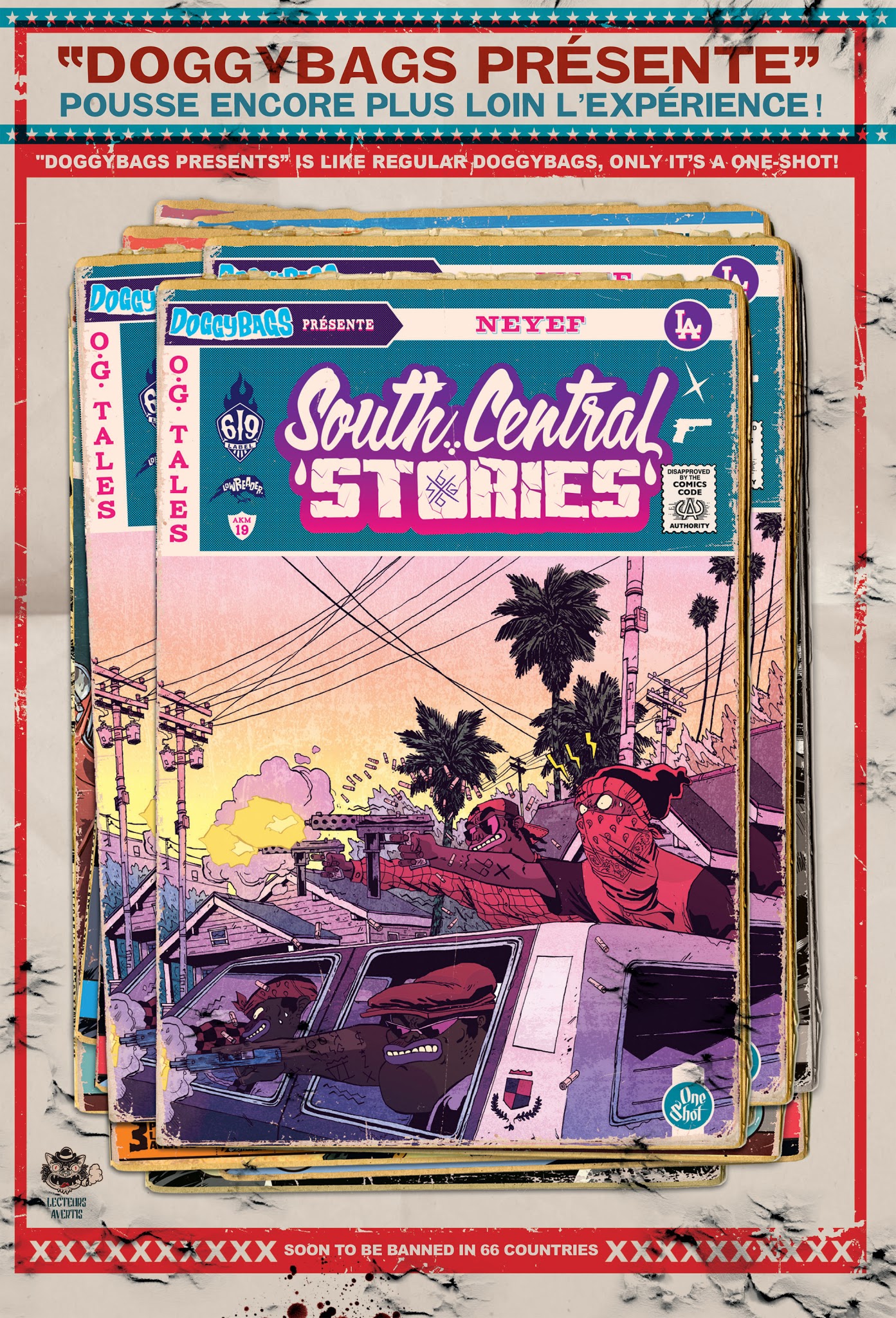 Read online DoggyBags comic -  Issue #6 - 4