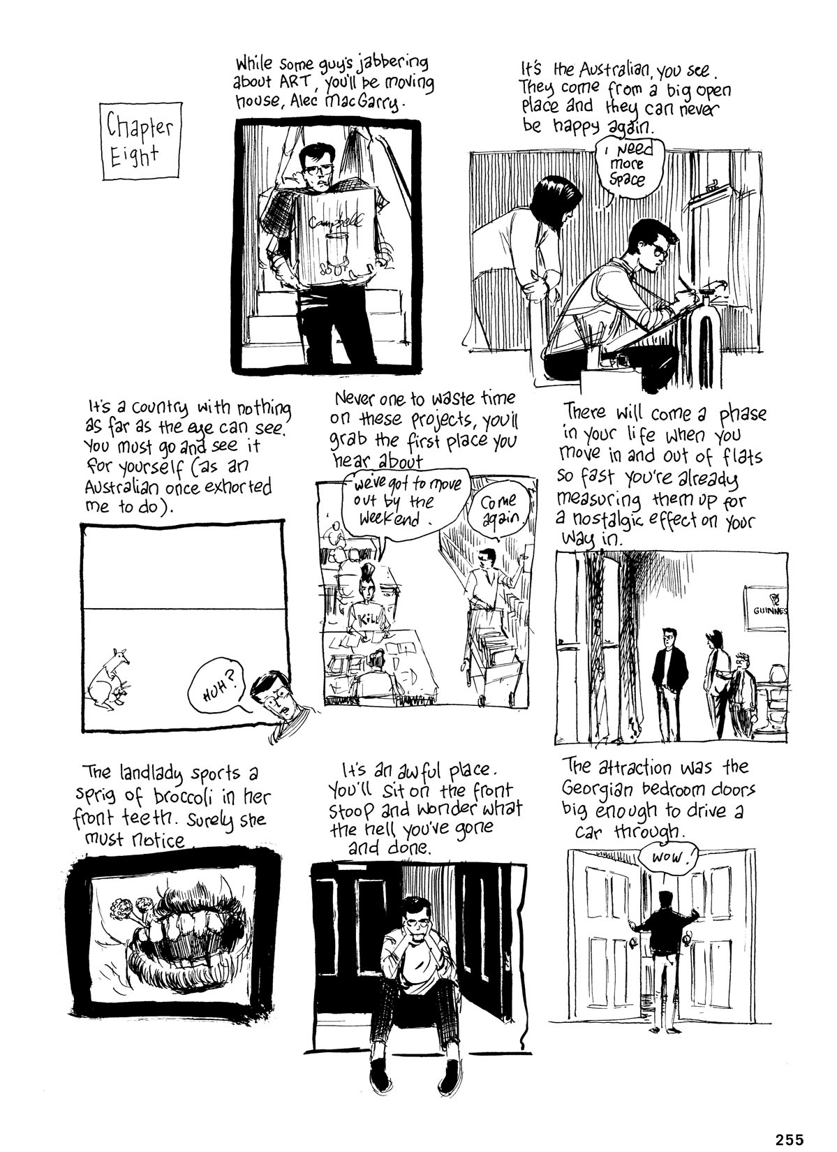 Read online Alec: The Years Have Pants comic -  Issue # TPB (Part 3) - 57
