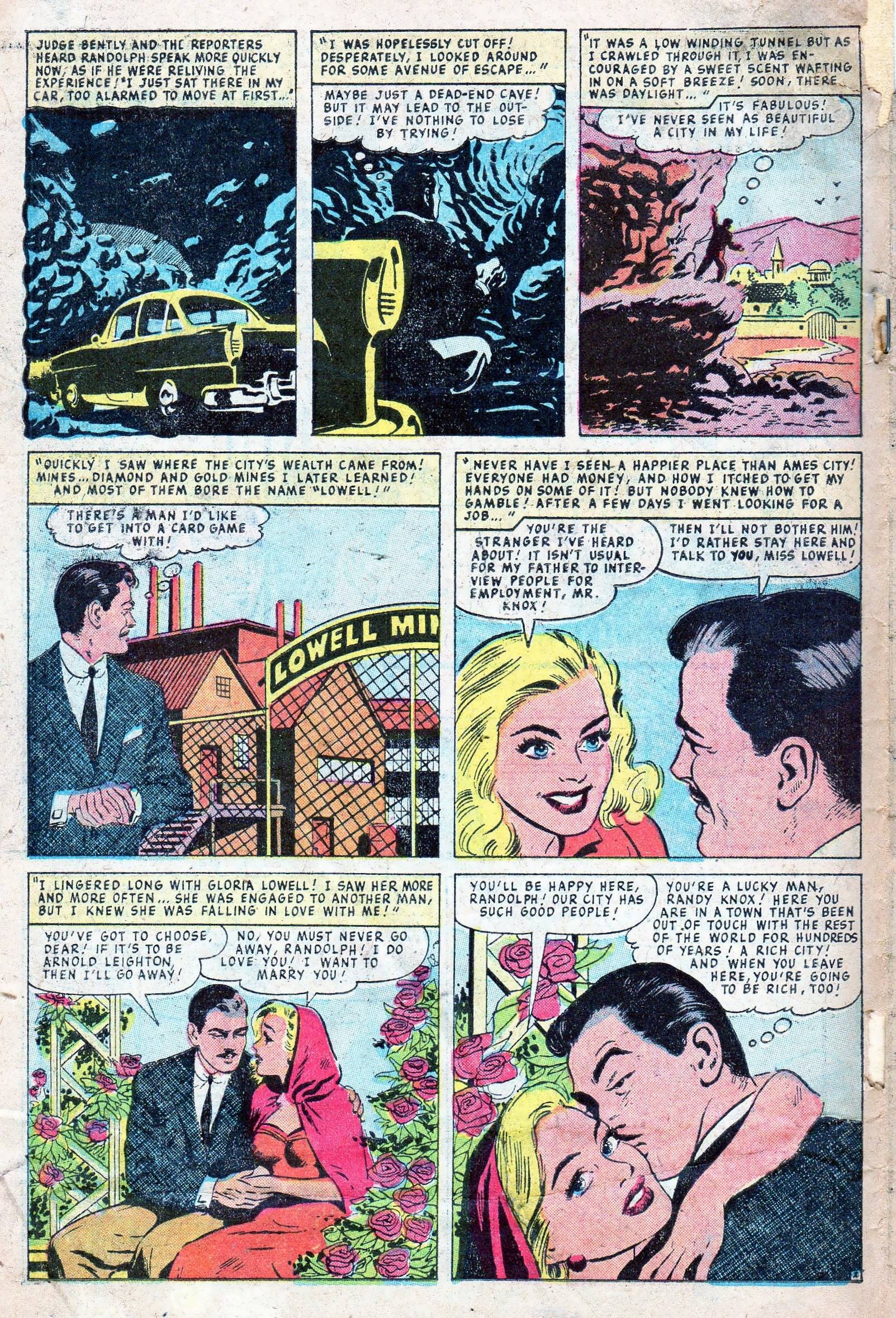 Marvel Tales (1949) 152 Page 28