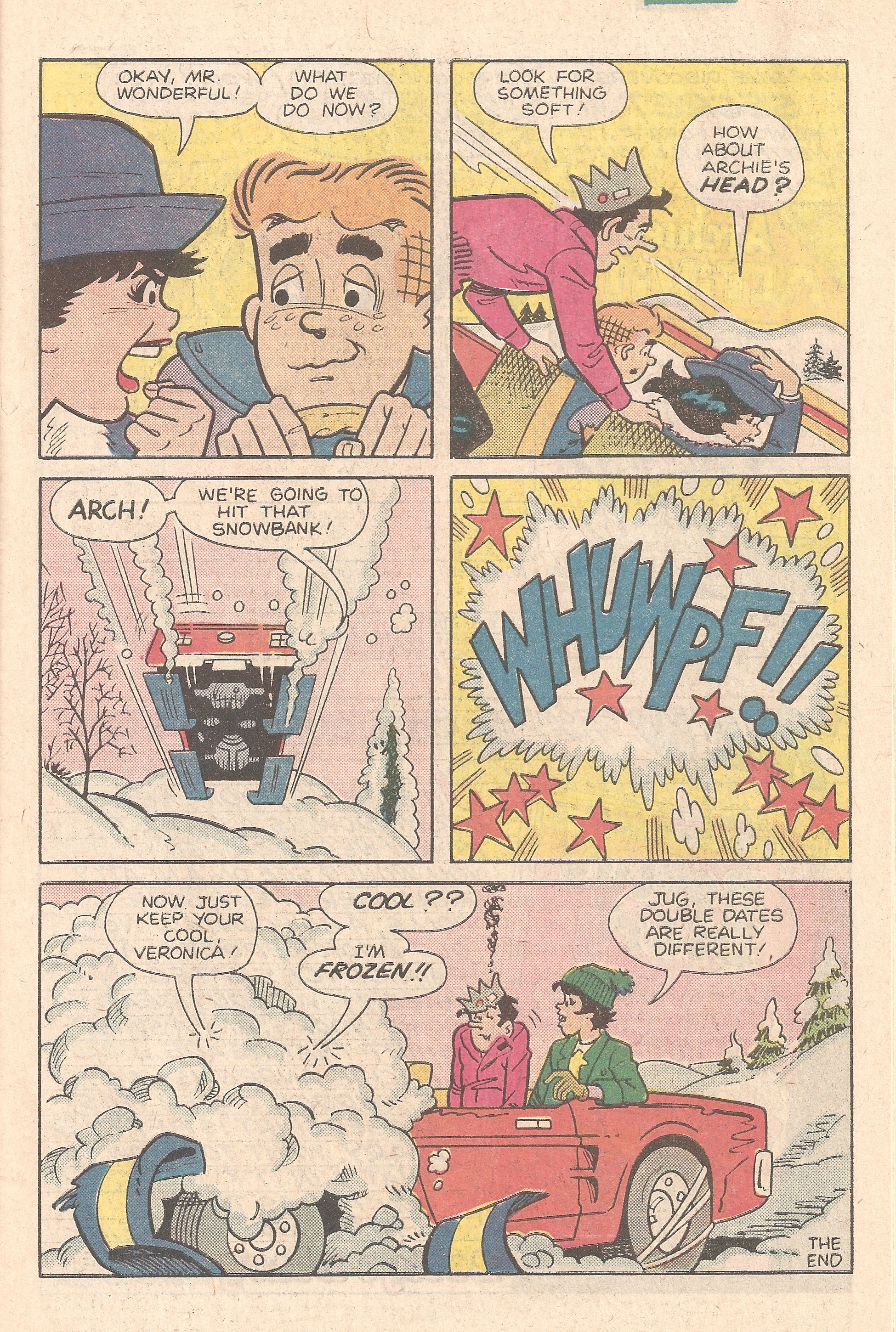 Read online Pep Comics comic -  Issue #405 - 7