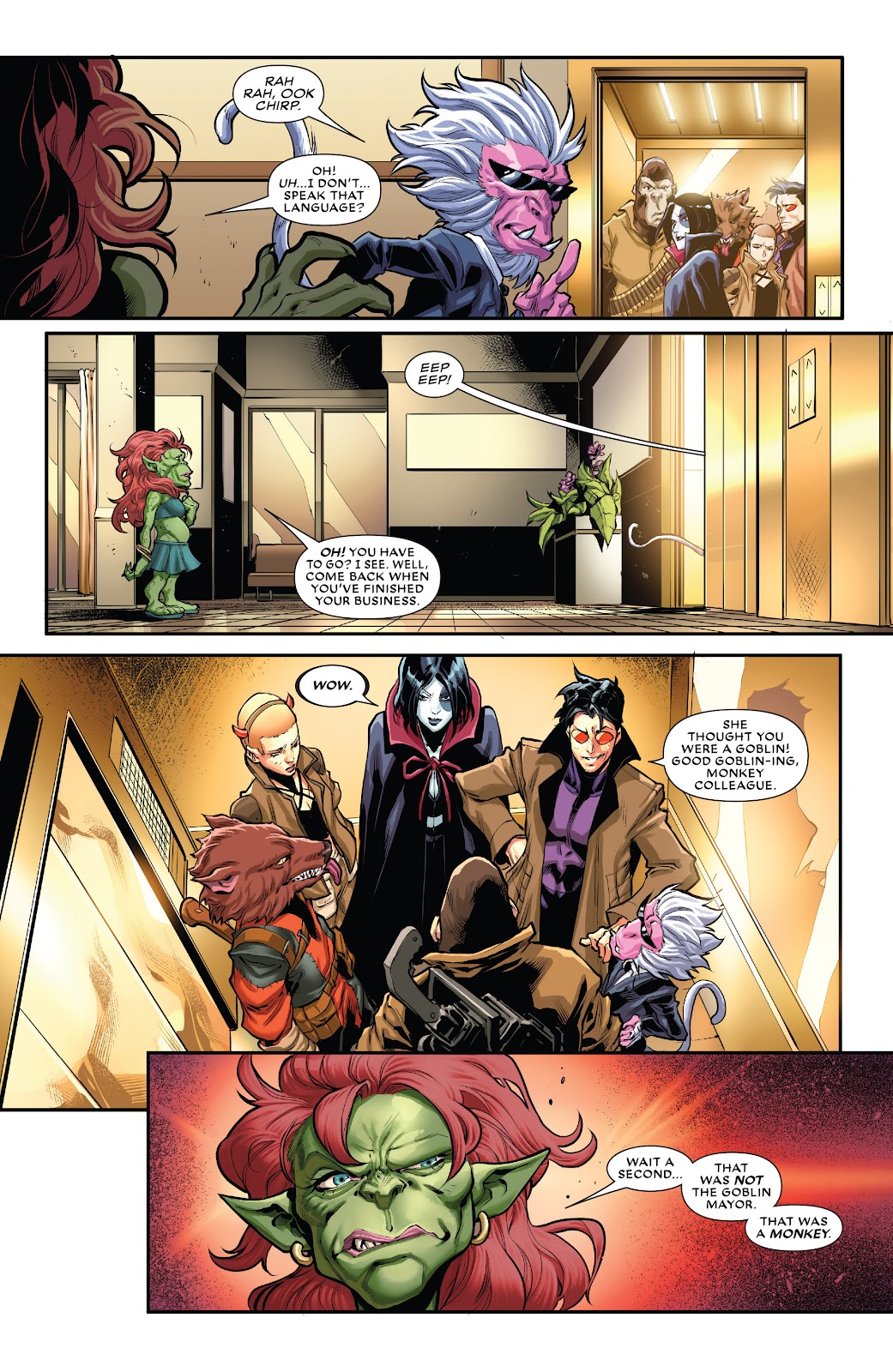 Deadpool & the Mercs For Money [II] issue 9 - Page 14