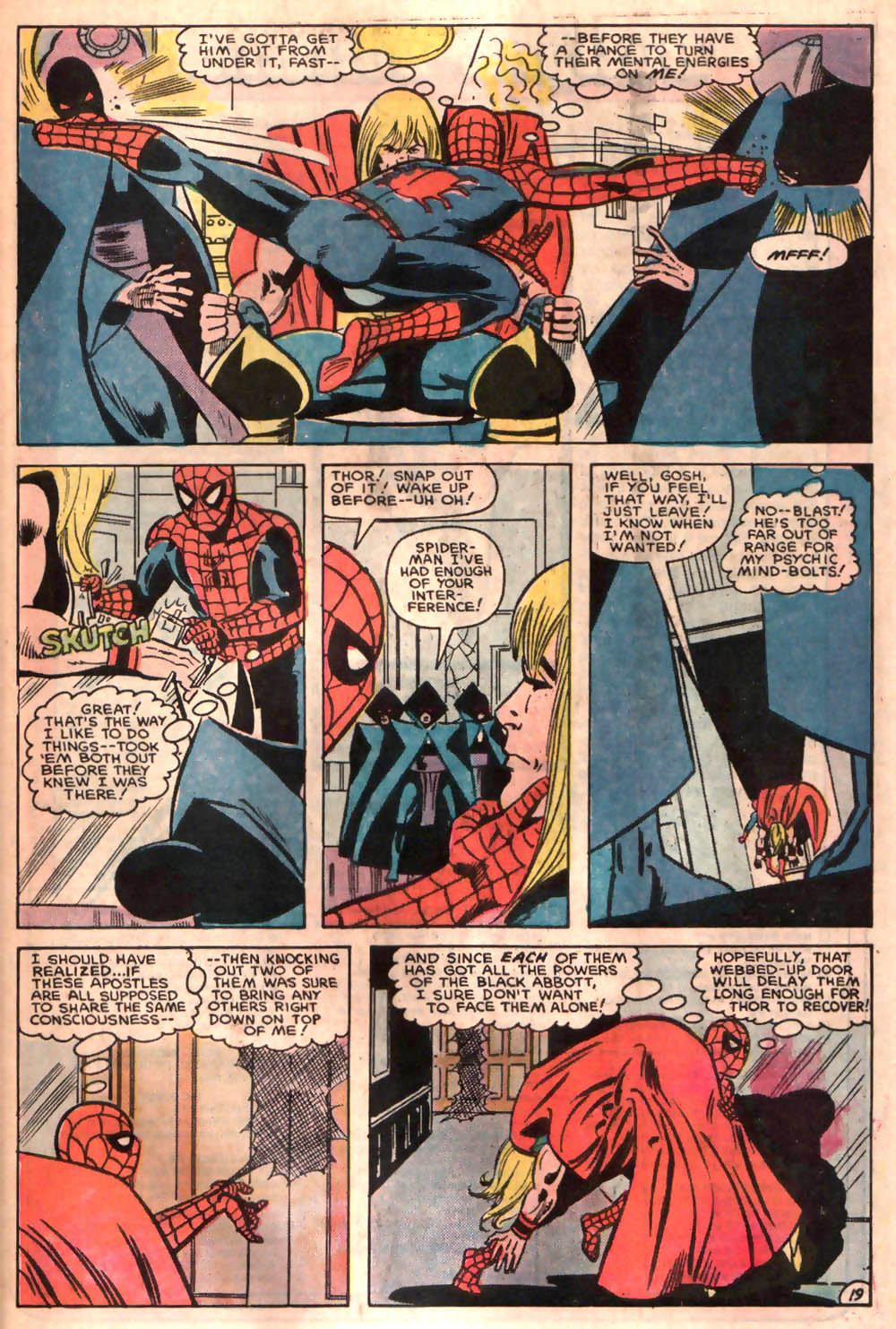 Marvel Team-Up (1972) Issue #148 #155 - English 20