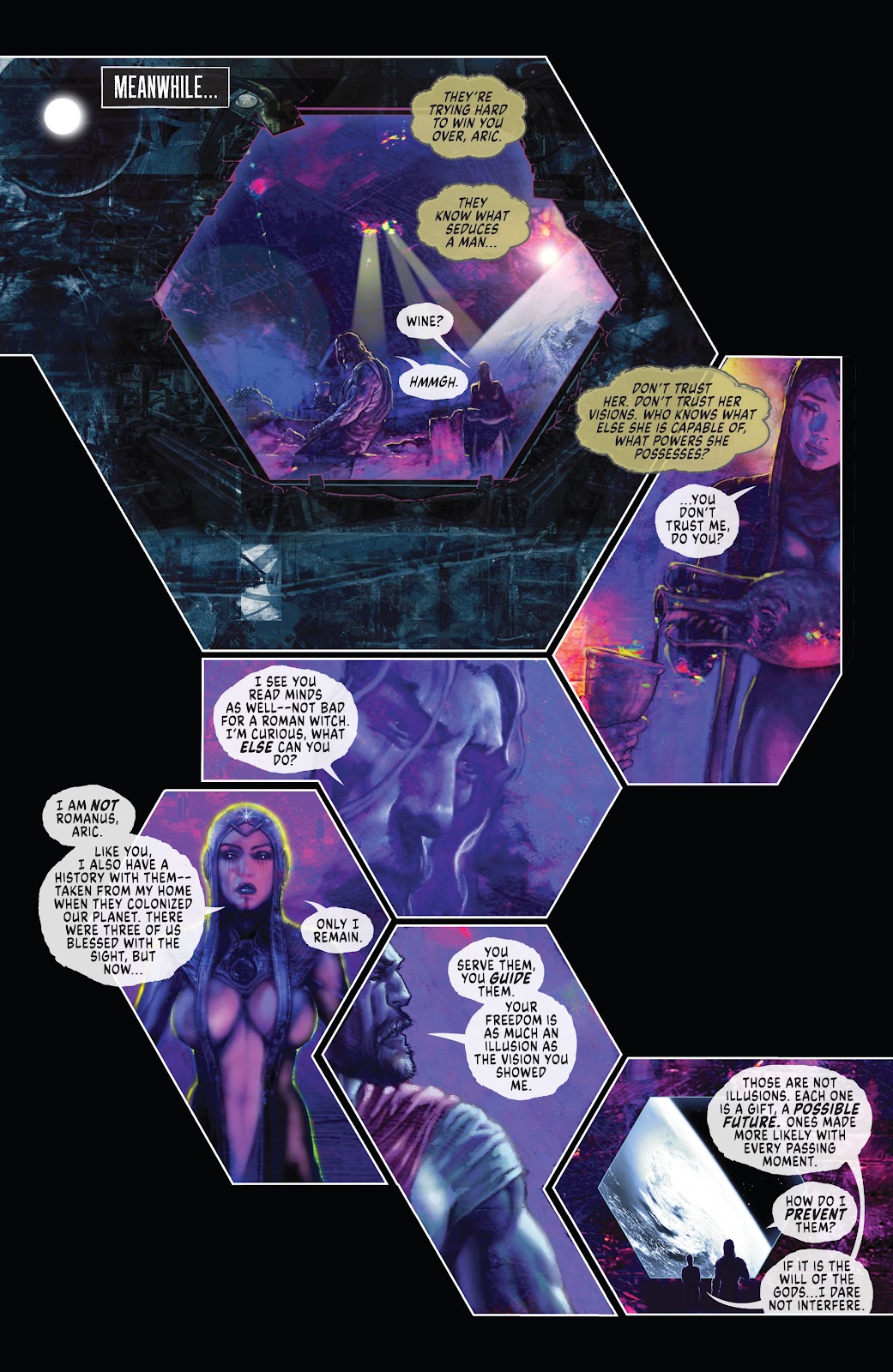 X-O Manowar Unconquered issue 3 - Page 10