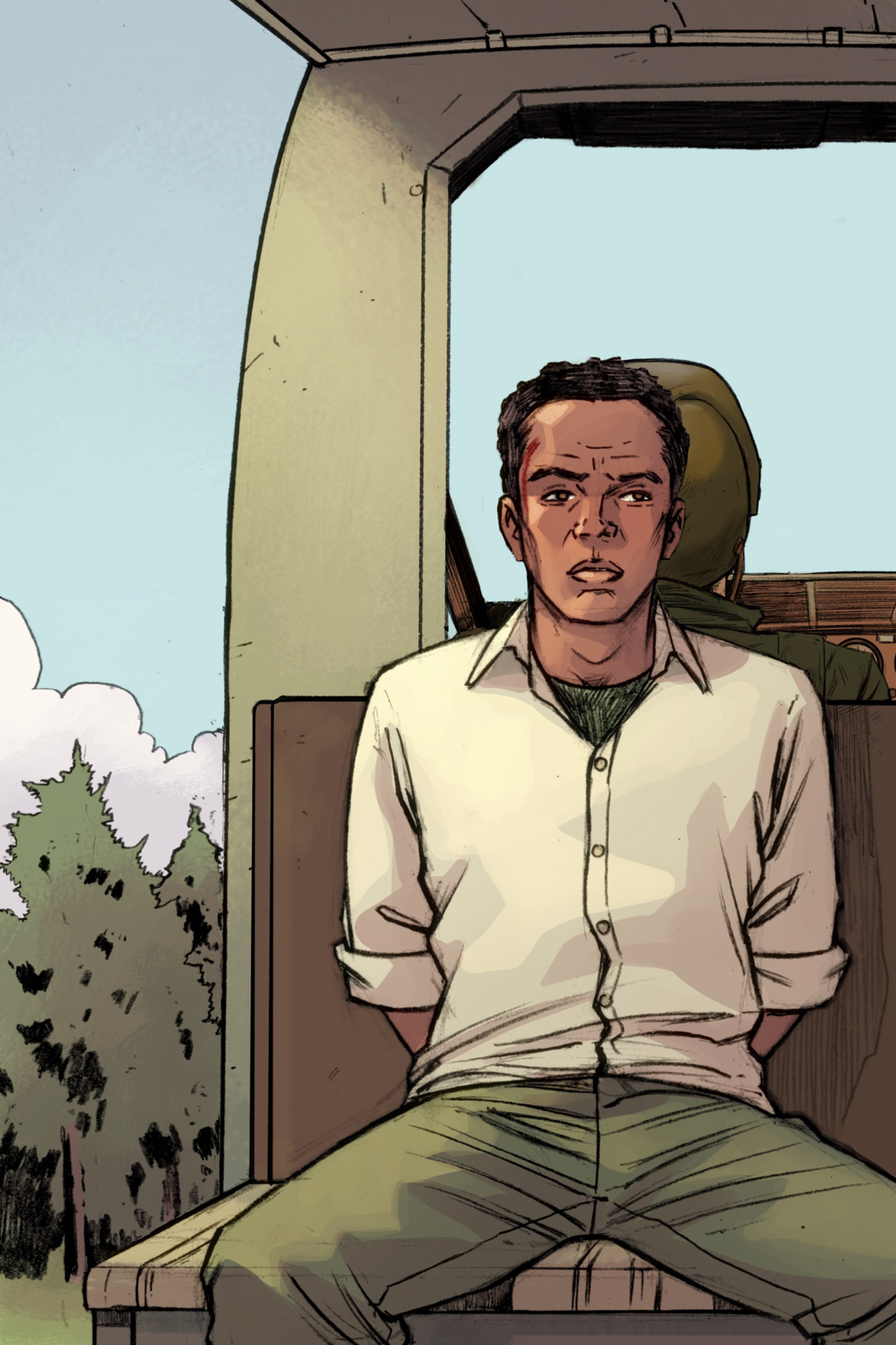 Read online Soul comic -  Issue #3 - 99