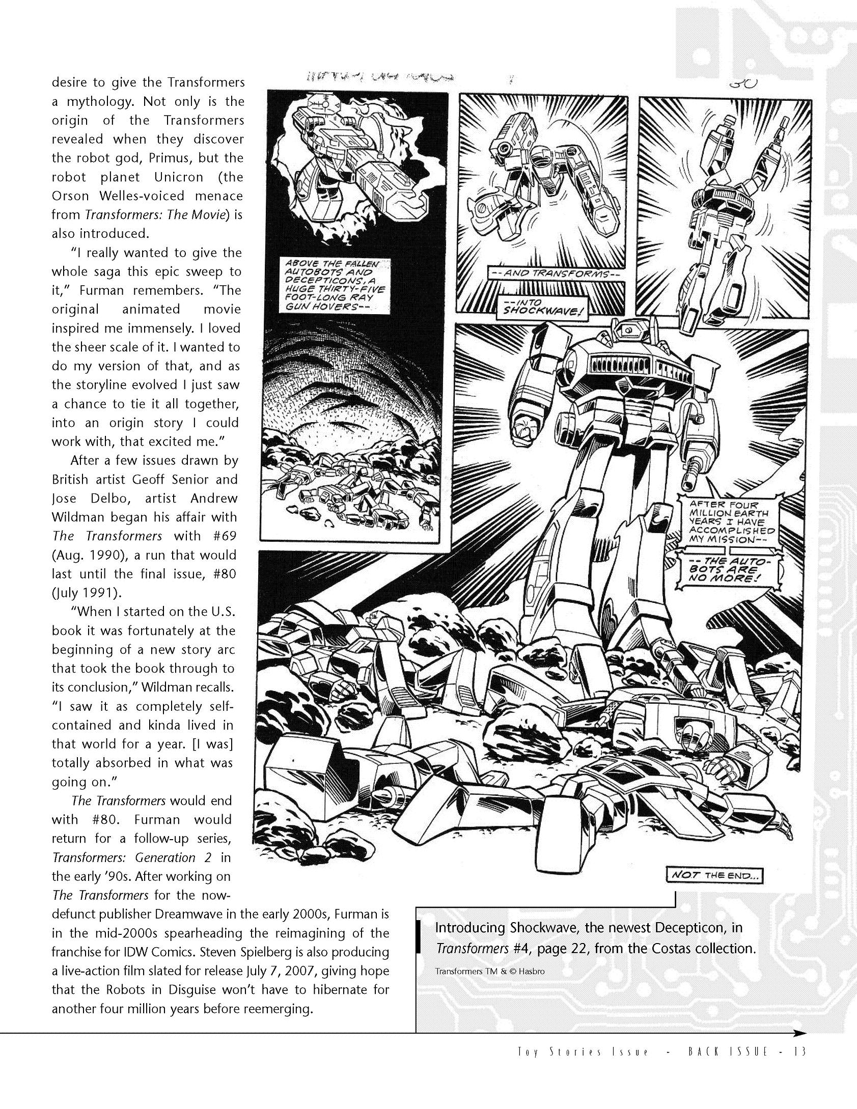 Read online Back Issue comic -  Issue #16 - 14