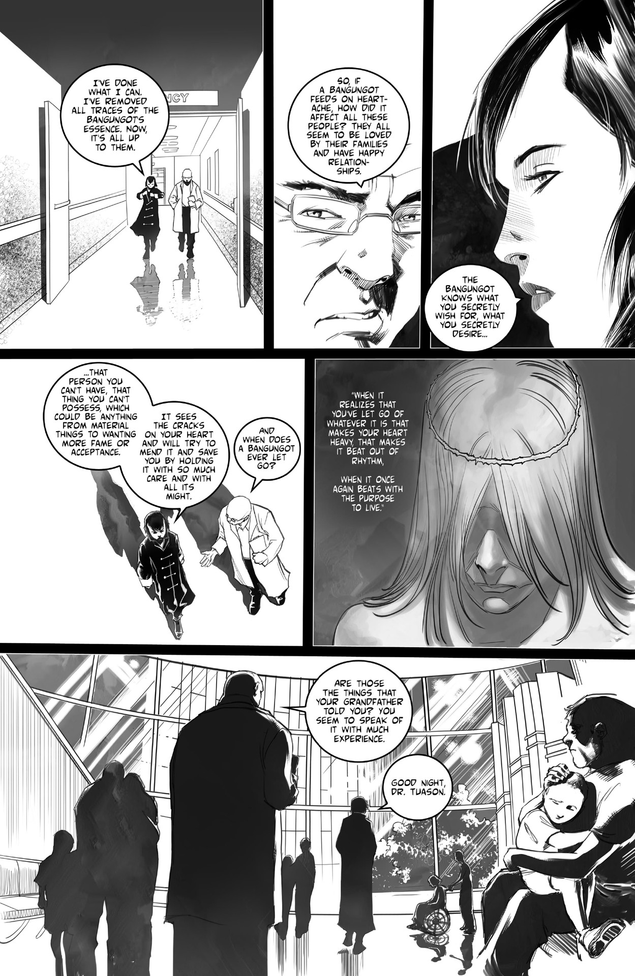 Read online Trese comic -  Issue # TPB 4 - 93