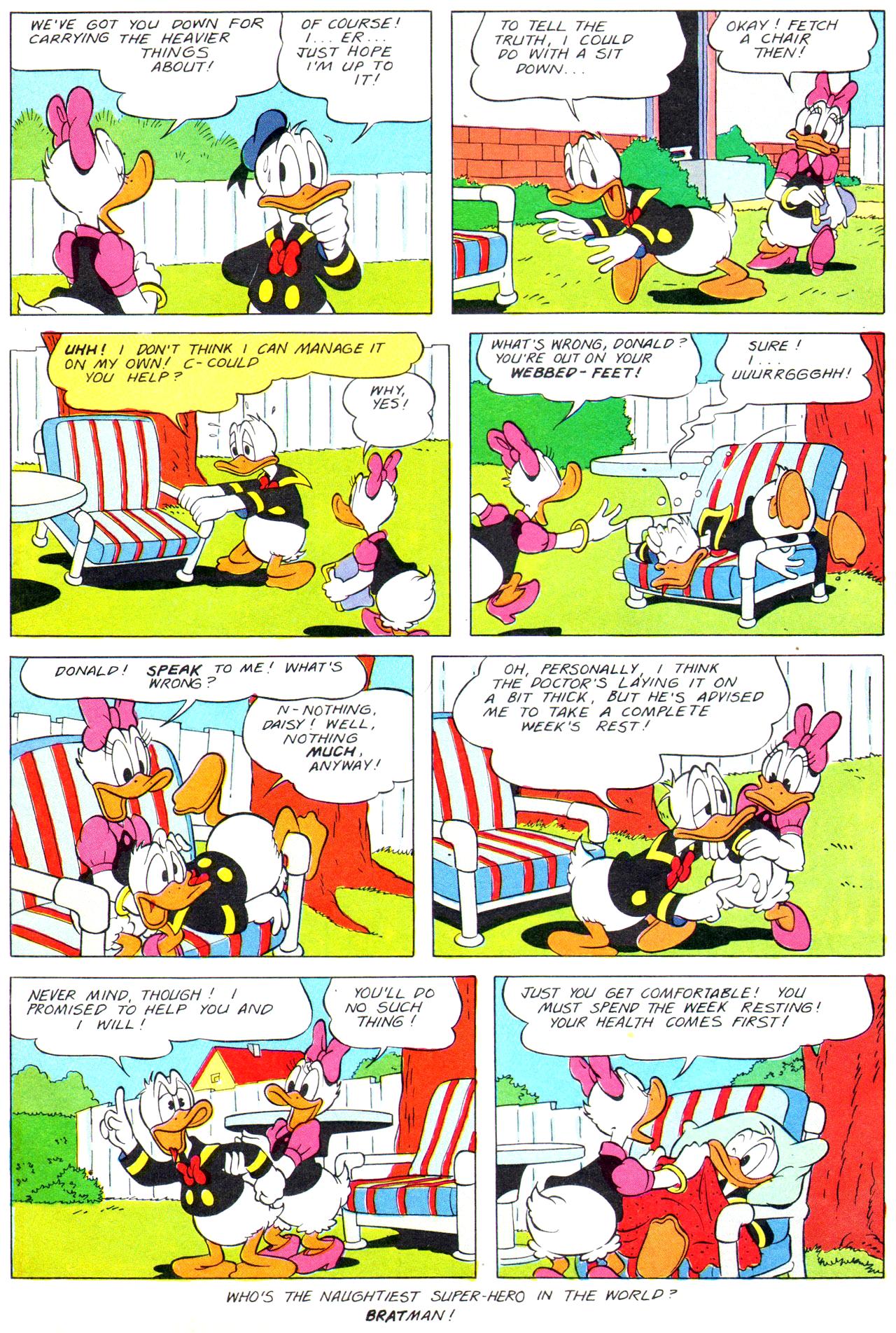 Read online Mickey Mouse And Friends comic -  Issue #2 - 4
