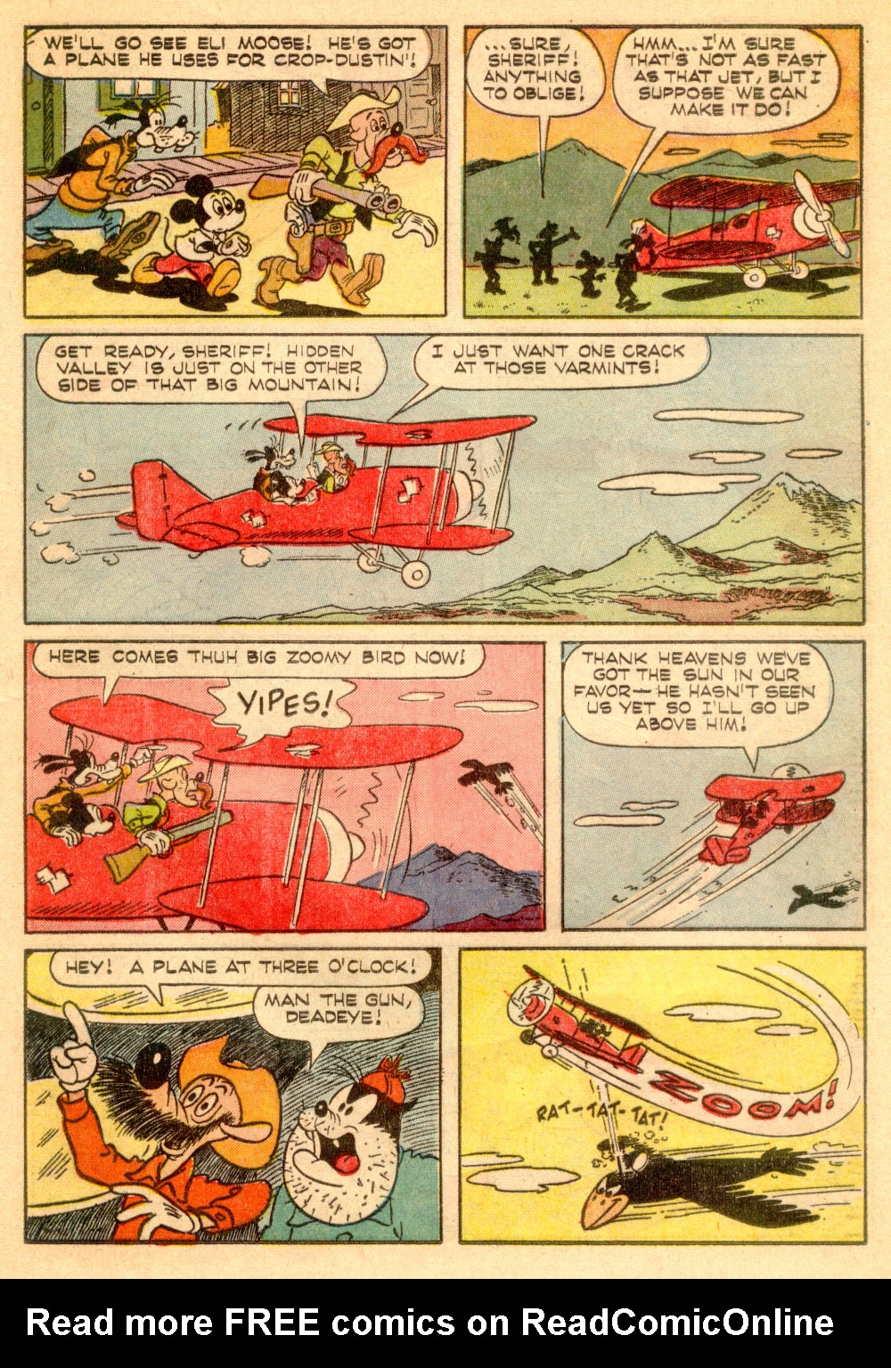 Read online Walt Disney's Comics and Stories comic -  Issue #322 - 24