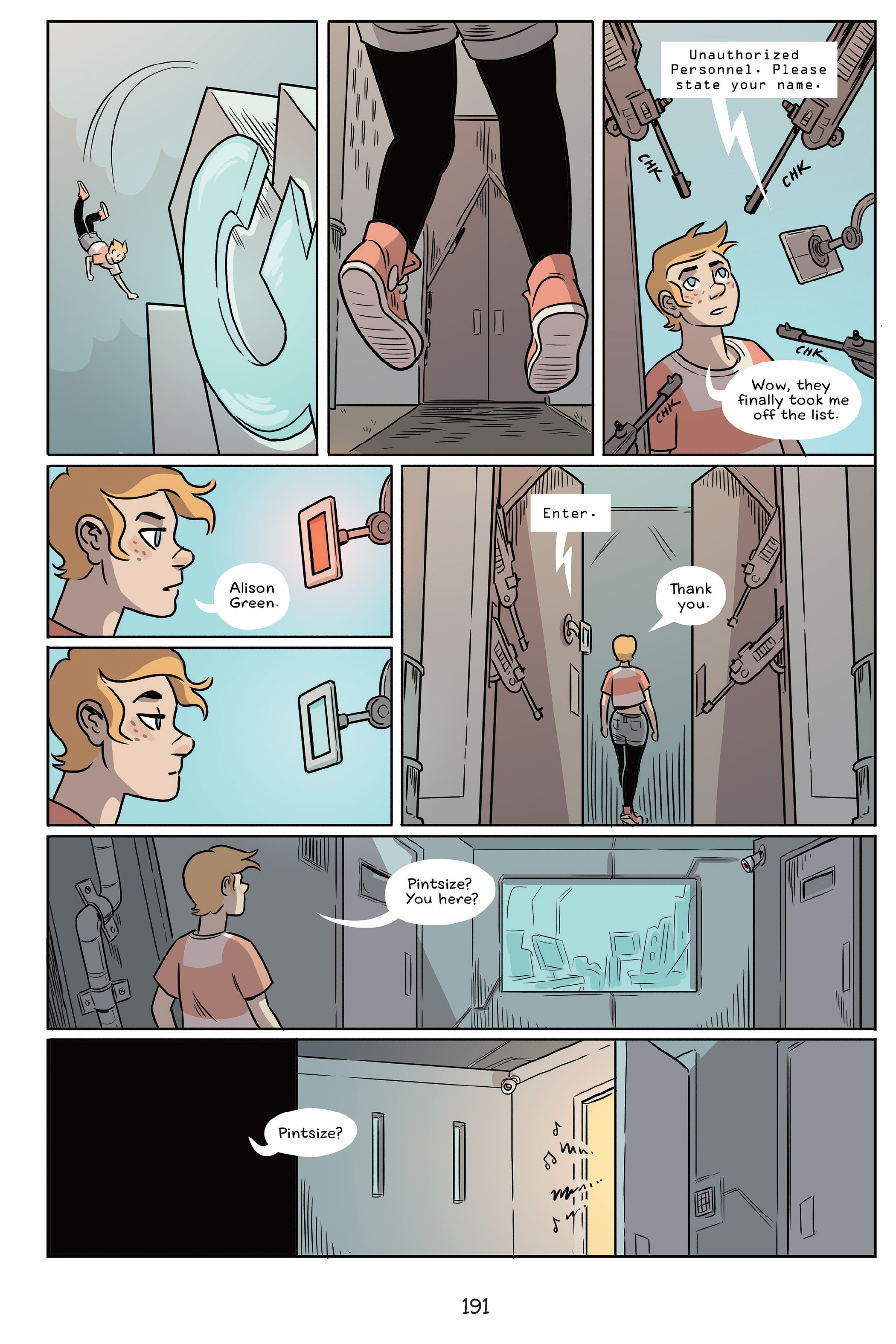 Read online Strong Female Protagonist comic -  Issue # TPB 2 (Part 2) - 92