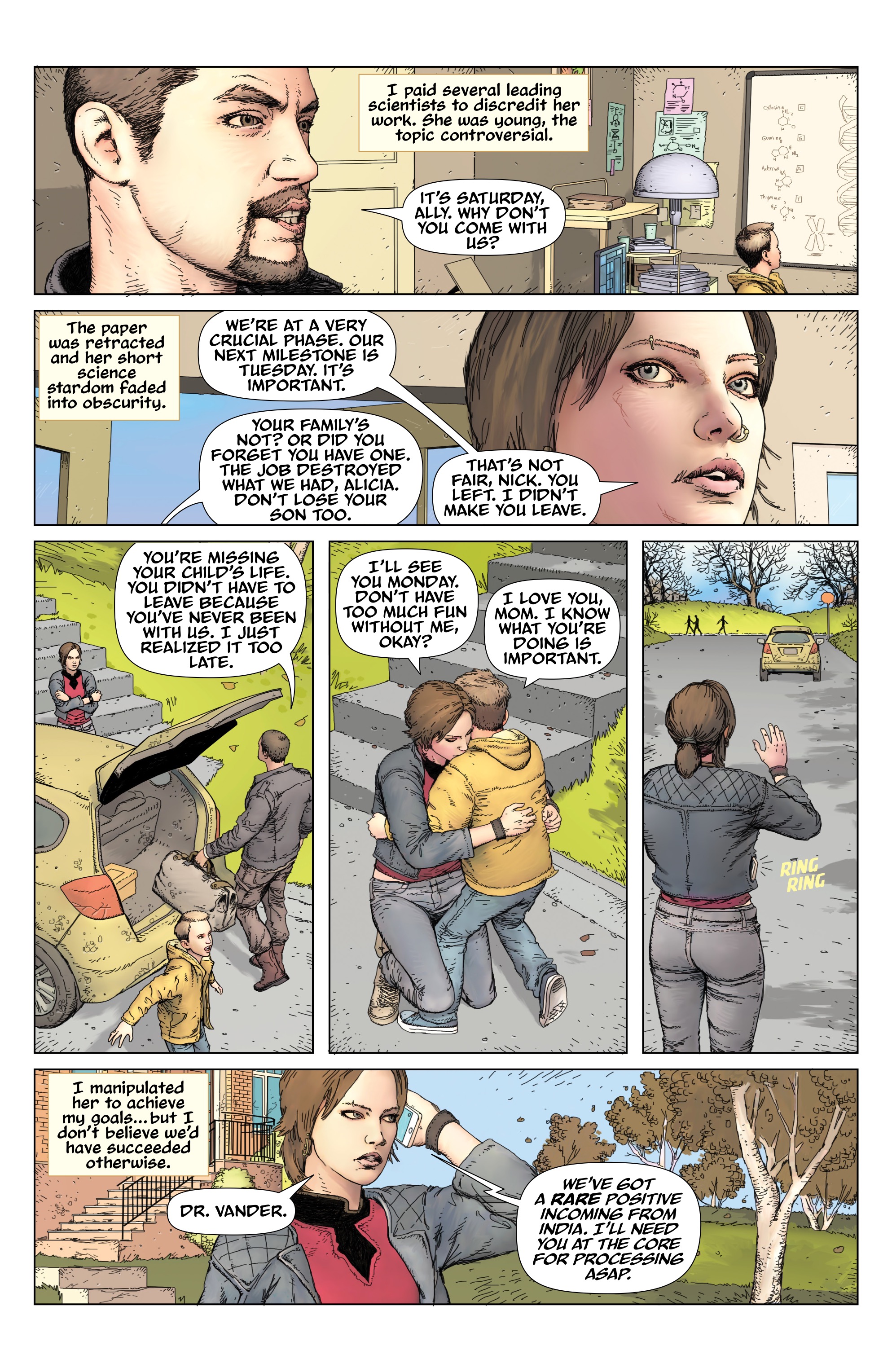 Read online Stairway Anthology comic -  Issue # TPB - 104
