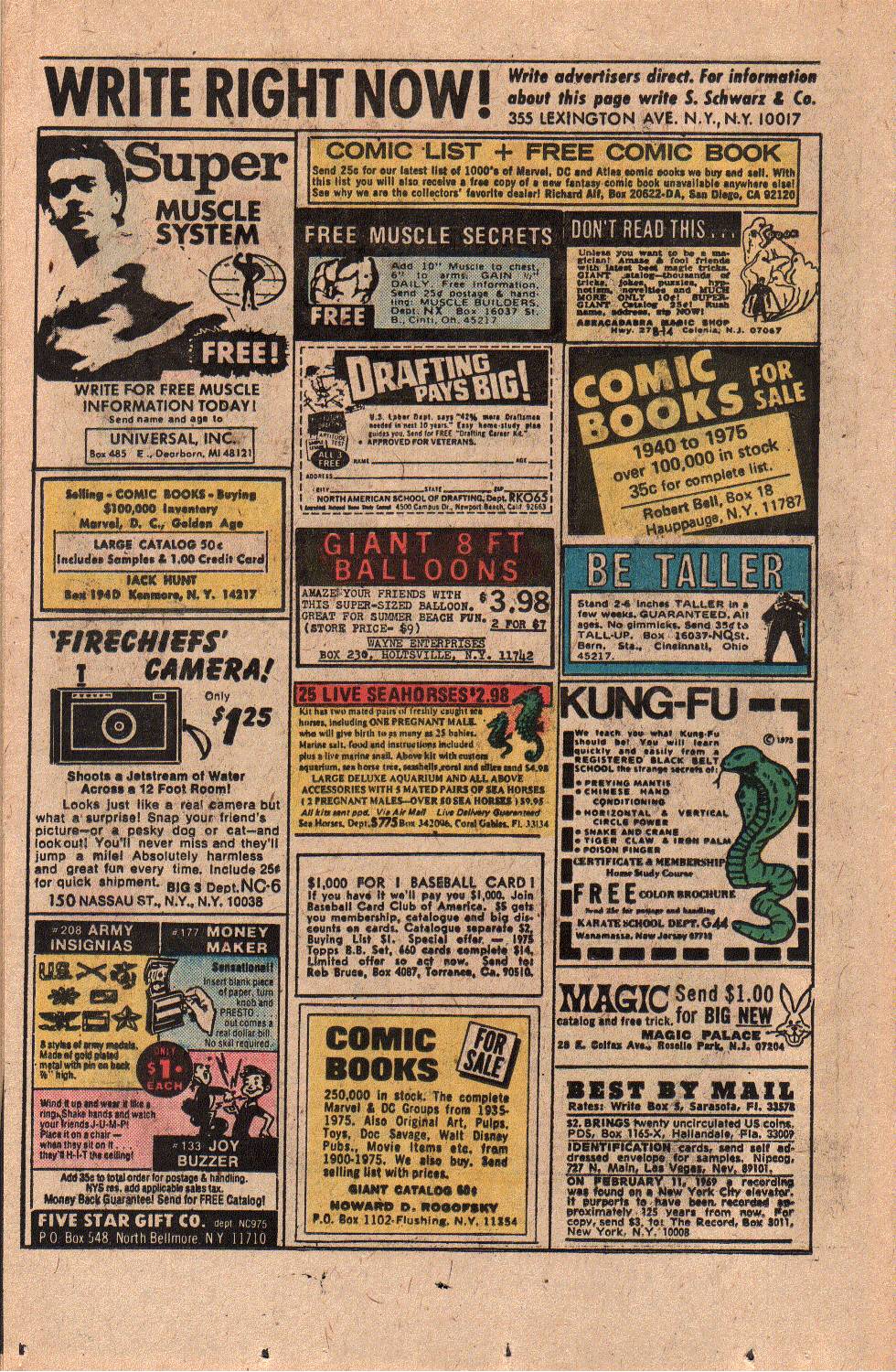 Read online Shazam! (1973) comic -  Issue #20 - 14