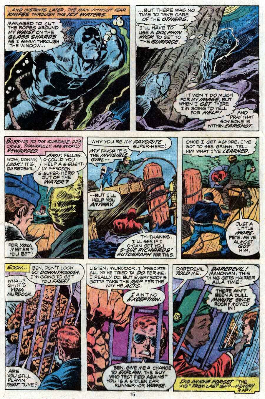 Marvel Two-In-One (1974) issue 38 - Page 10