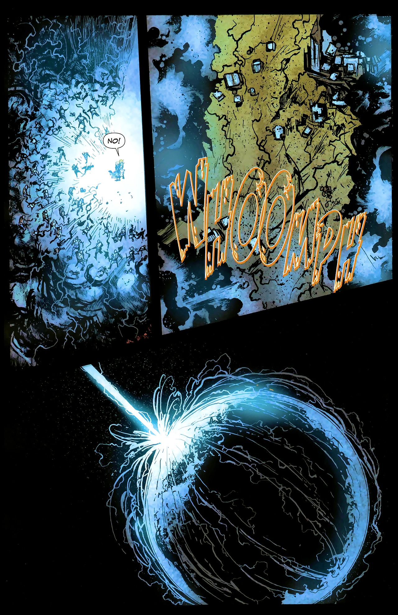 Read online Telara Chronicles comic -  Issue #1 - 12