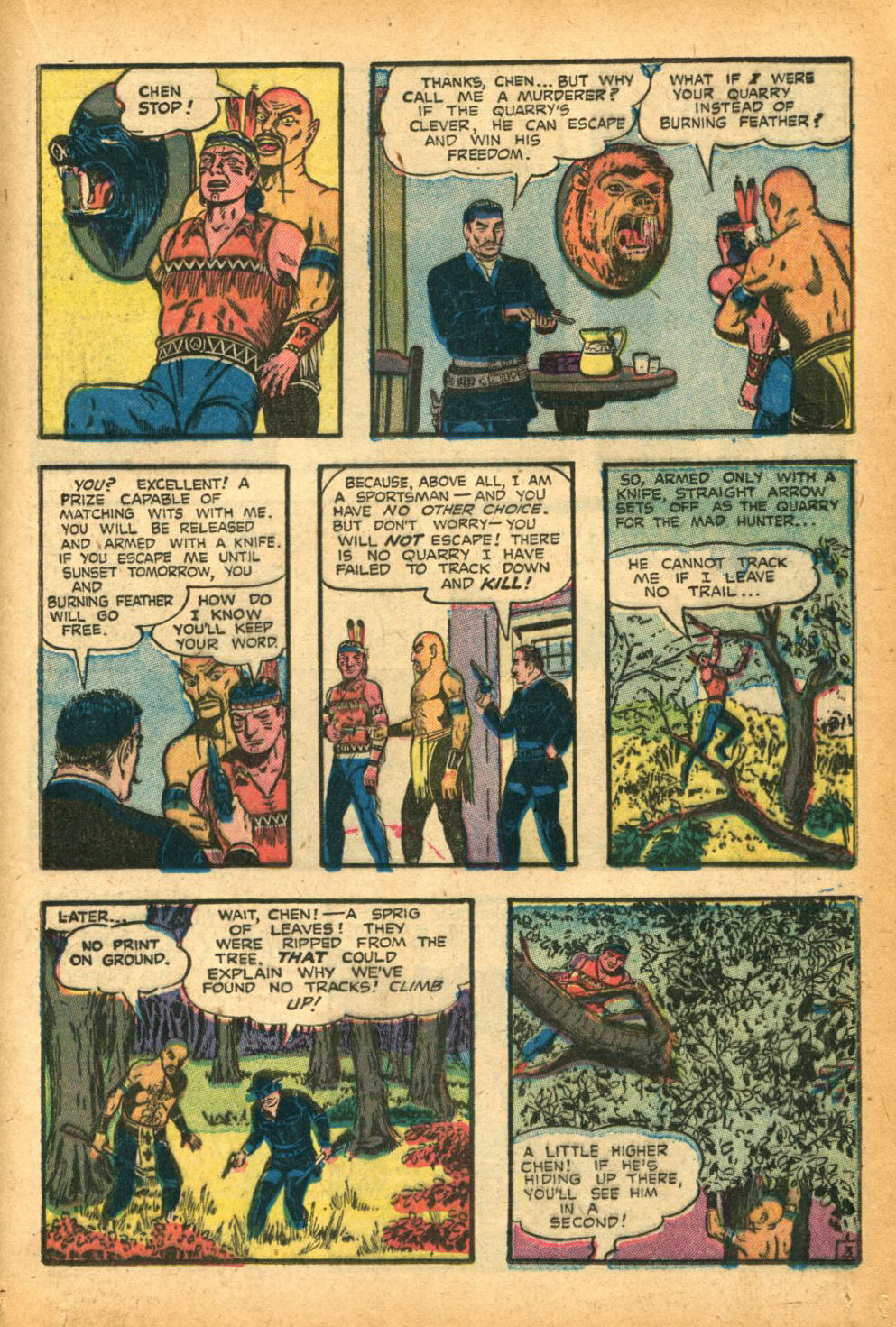 Read online Best of the West comic -  Issue #9 - 13
