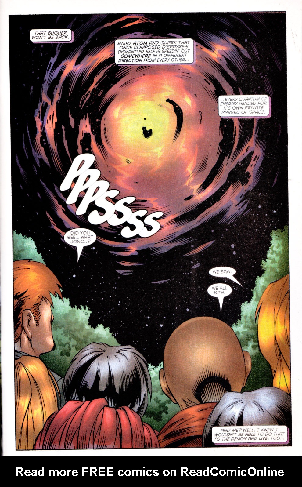 Read online Generation X comic -  Issue # _Annual 3 - 36