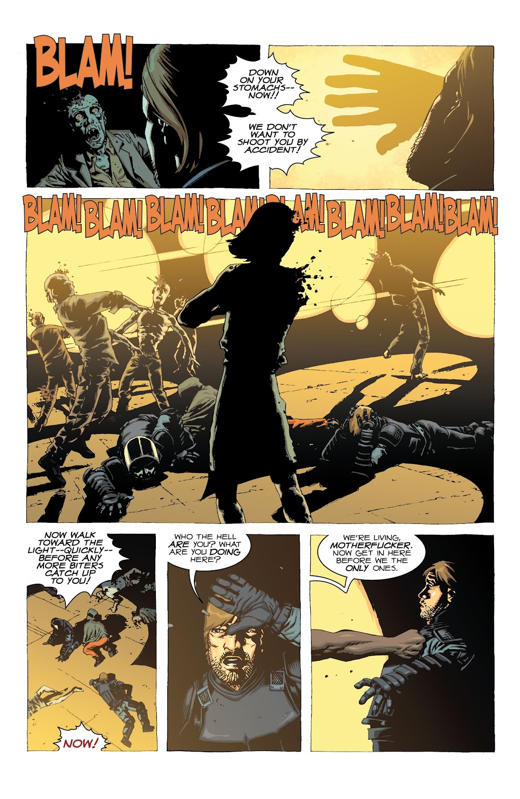 The Walking Dead Deluxe issue 27 - Page 18