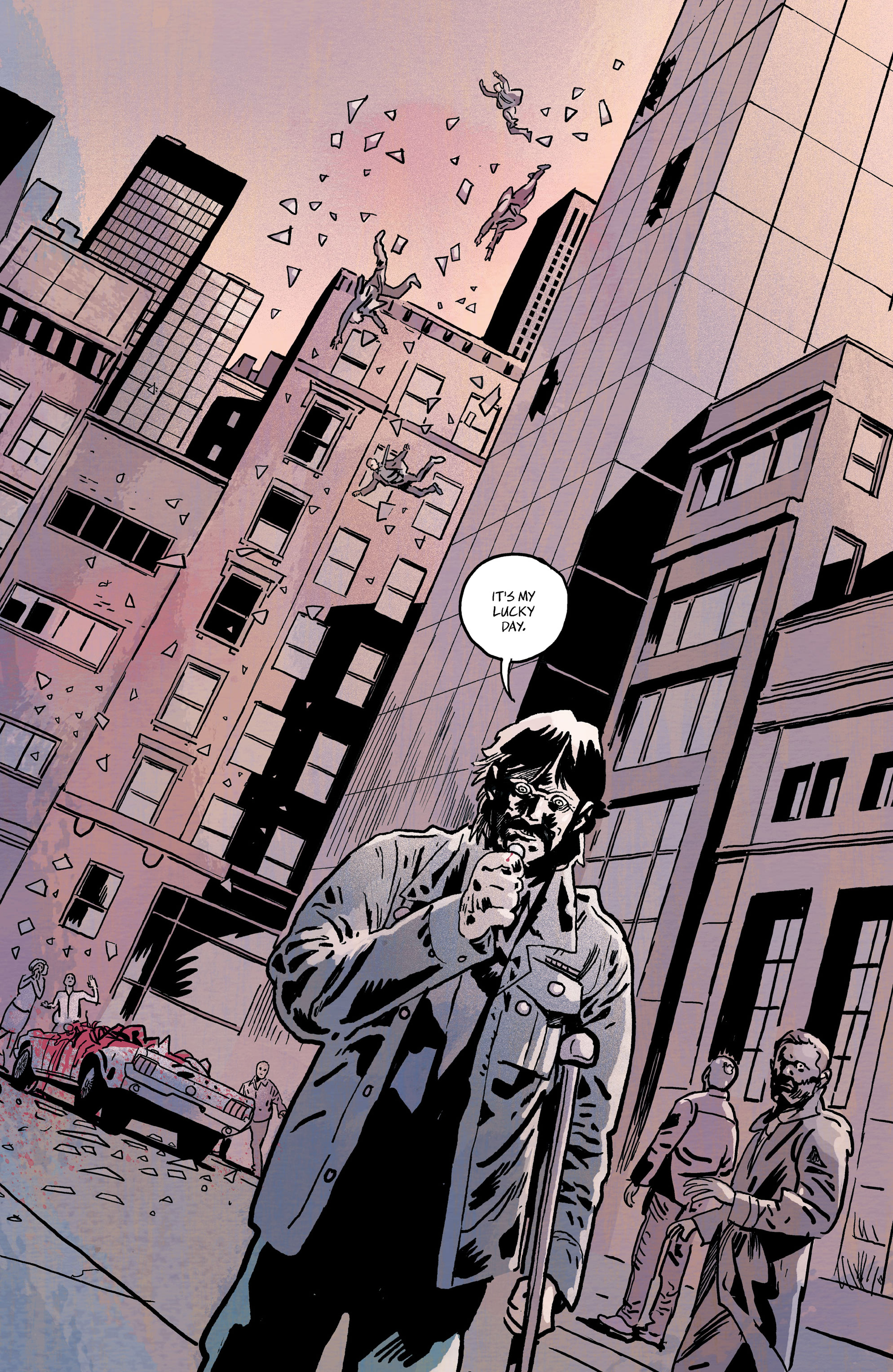 Read online The Silver Coin comic -  Issue #8 - 23