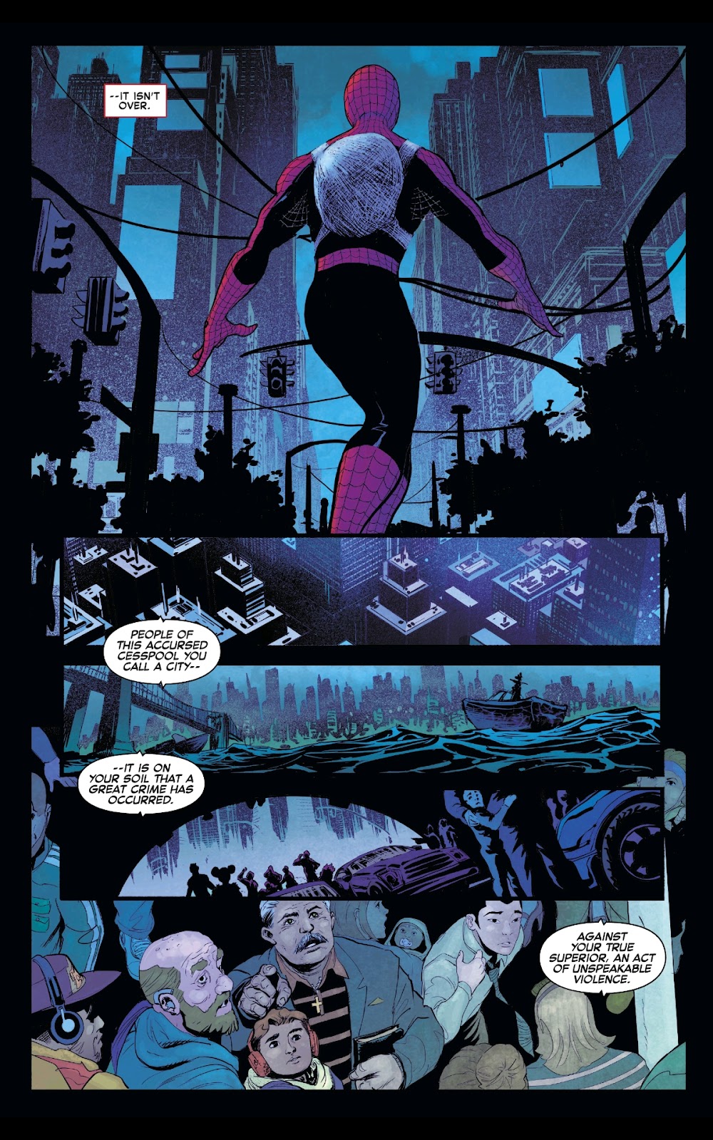 The Amazing Spider-Man (2018) issue 34 - Page 19