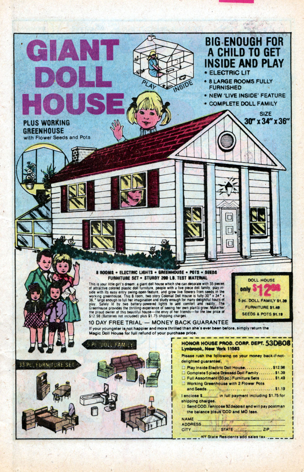 Read online Hot Stuff, the Little Devil comic -  Issue #162 - 11