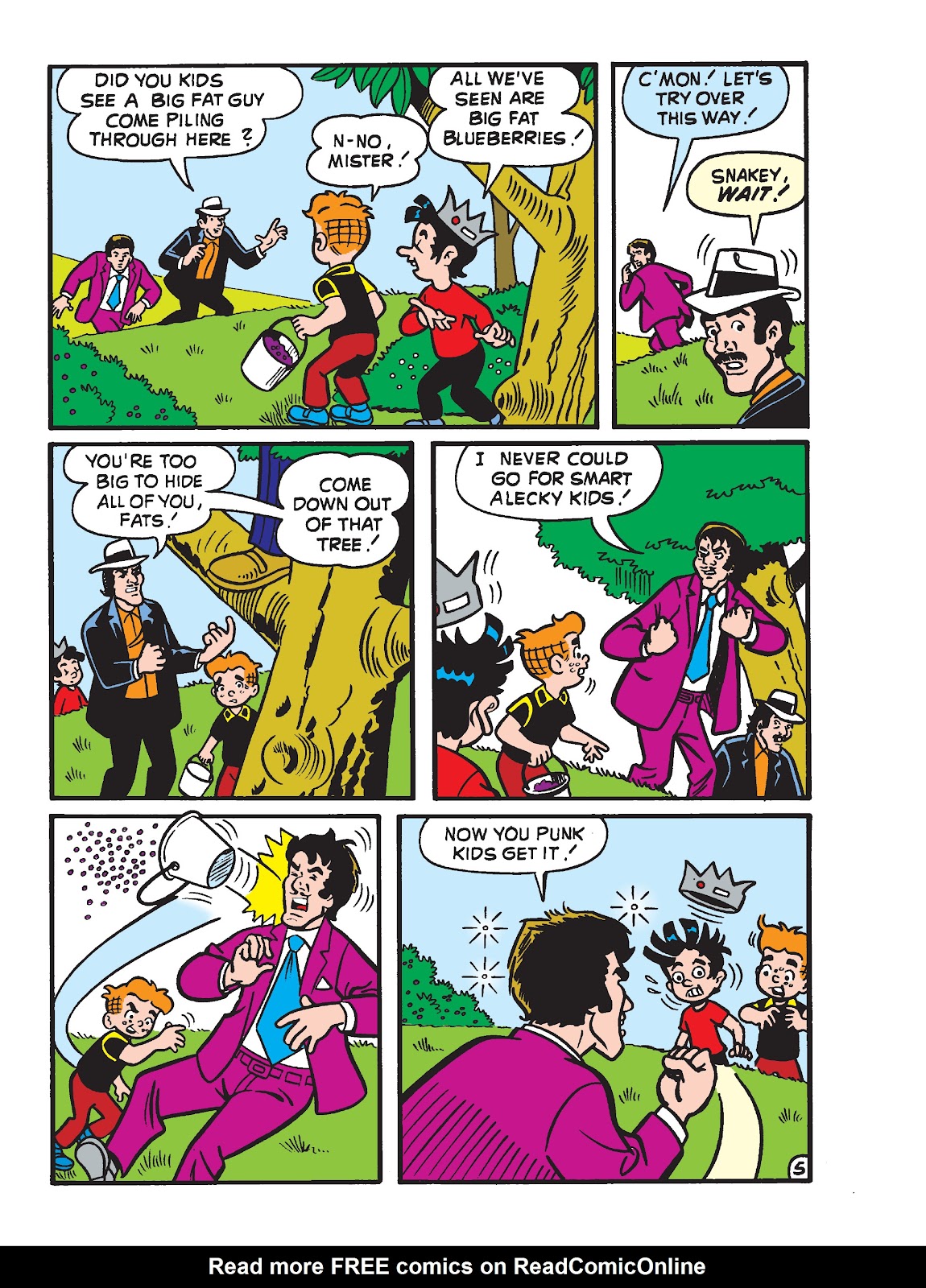 Jughead and Archie Double Digest issue 21 - Page 226