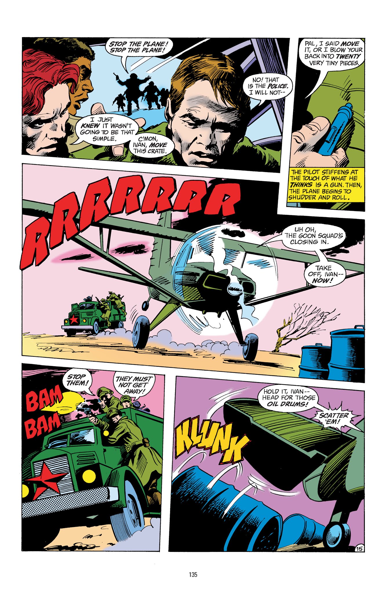 Read online The Night Force comic -  Issue # _TPB (Part 2) - 33