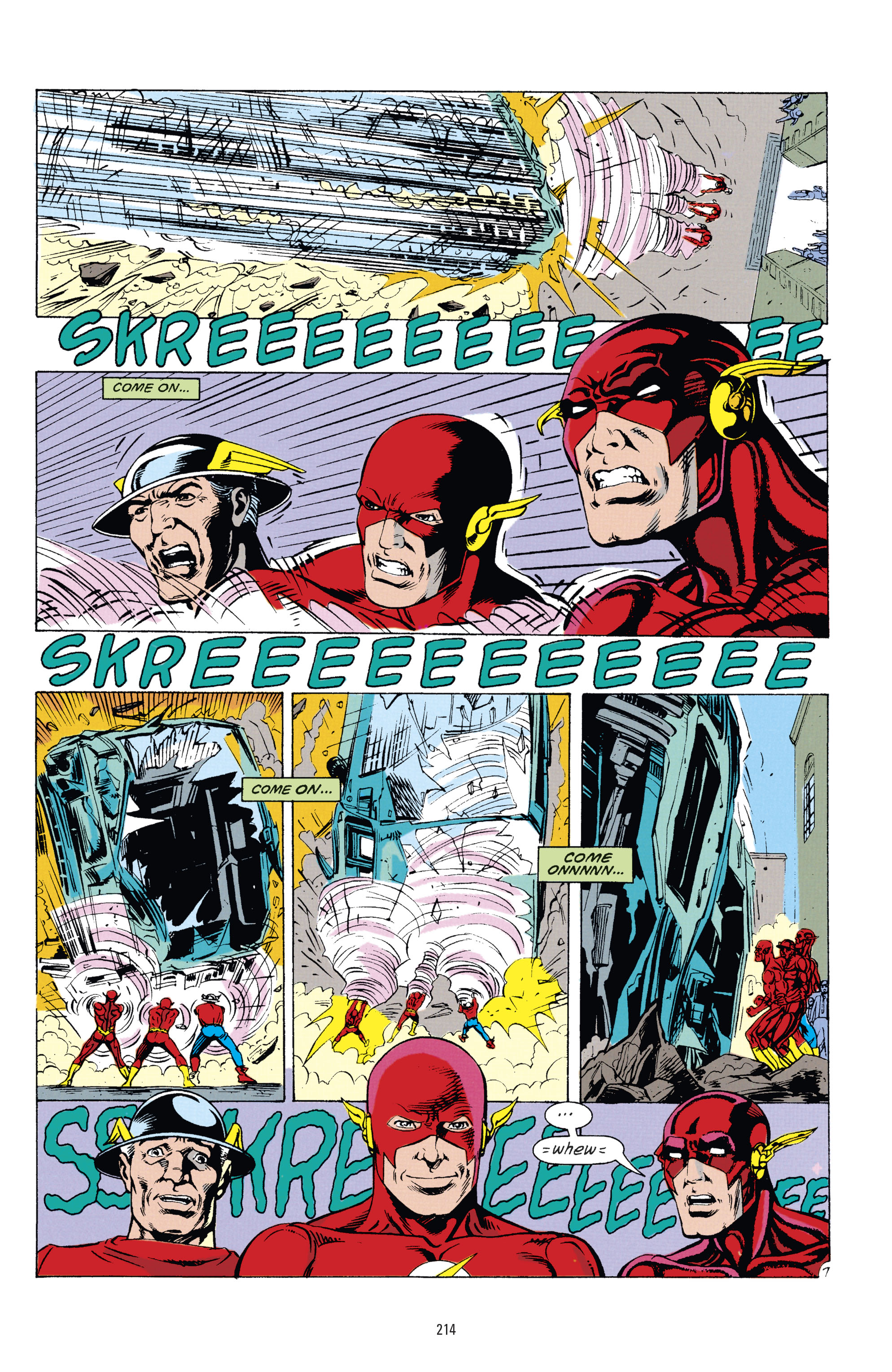 Read online Flash by Mark Waid comic -  Issue # TPB 2 (Part 3) - 6