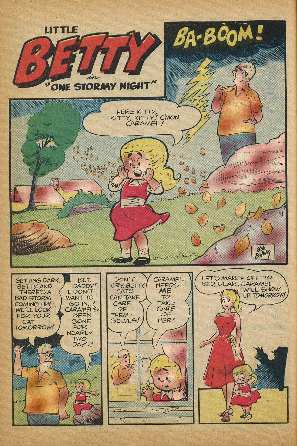 Read online The Adventures of Little Archie comic -  Issue #15 - 66