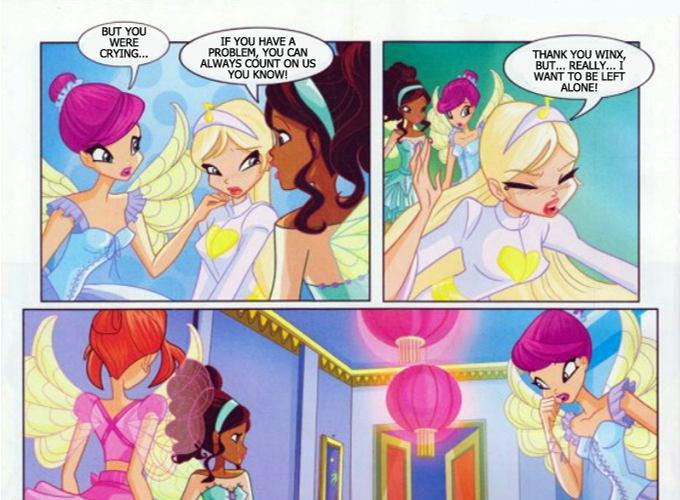 Winx Club Comic issue 144 - Page 17