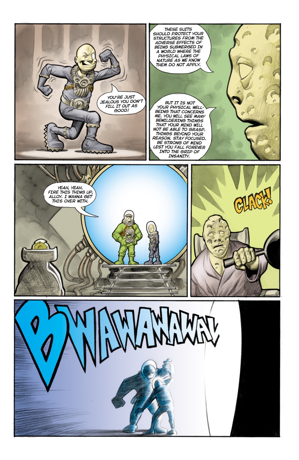 The Goon (2003) issue 11 - Page 12