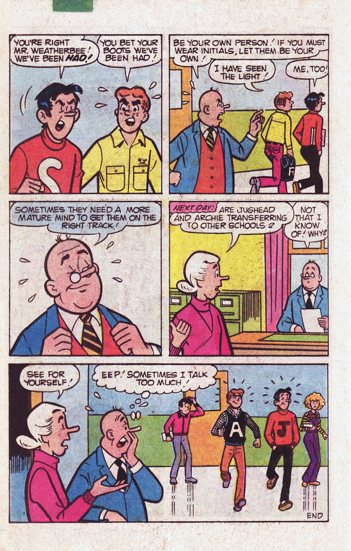 Archie (1960) 301 Page 24