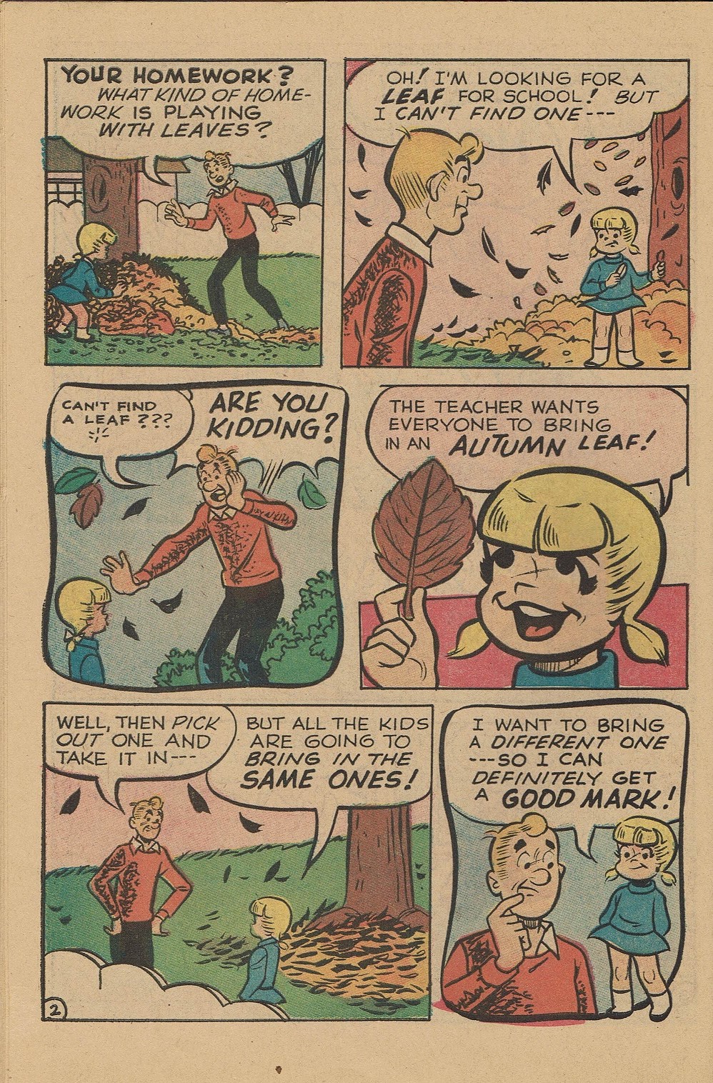 Read online Pep Comics comic -  Issue #260 - 30