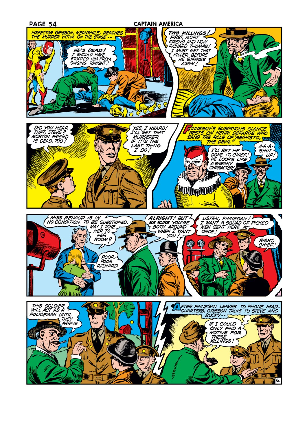 Captain America Comics 11 Page 54