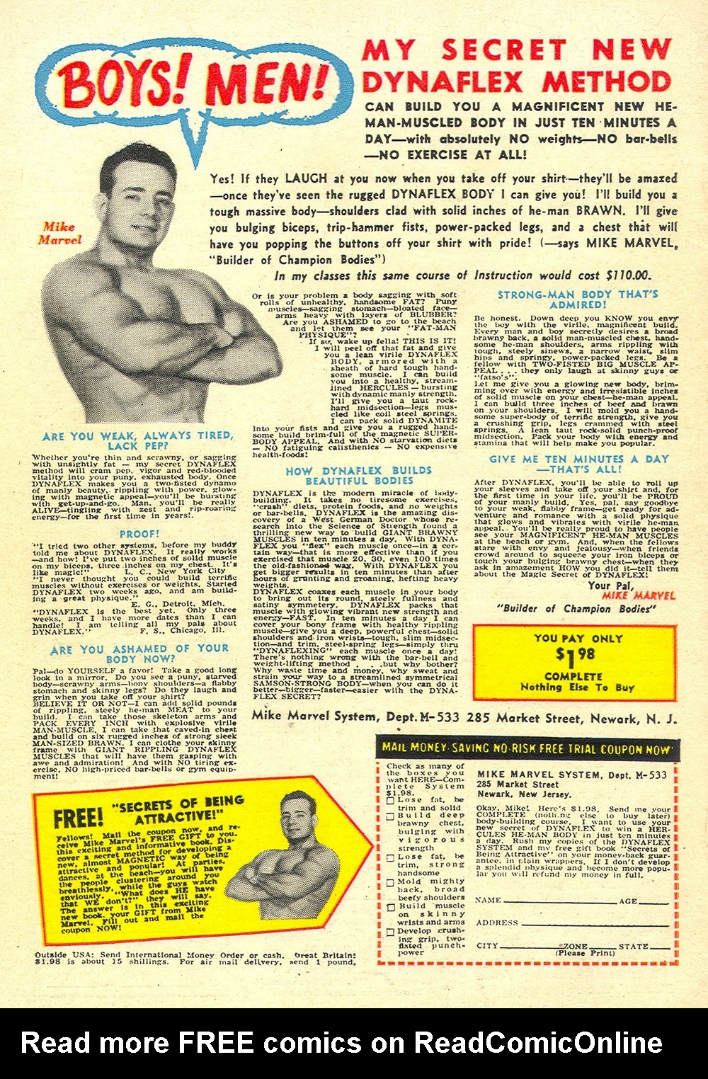 Read online Kid Colt Outlaw comic -  Issue #126 - 36